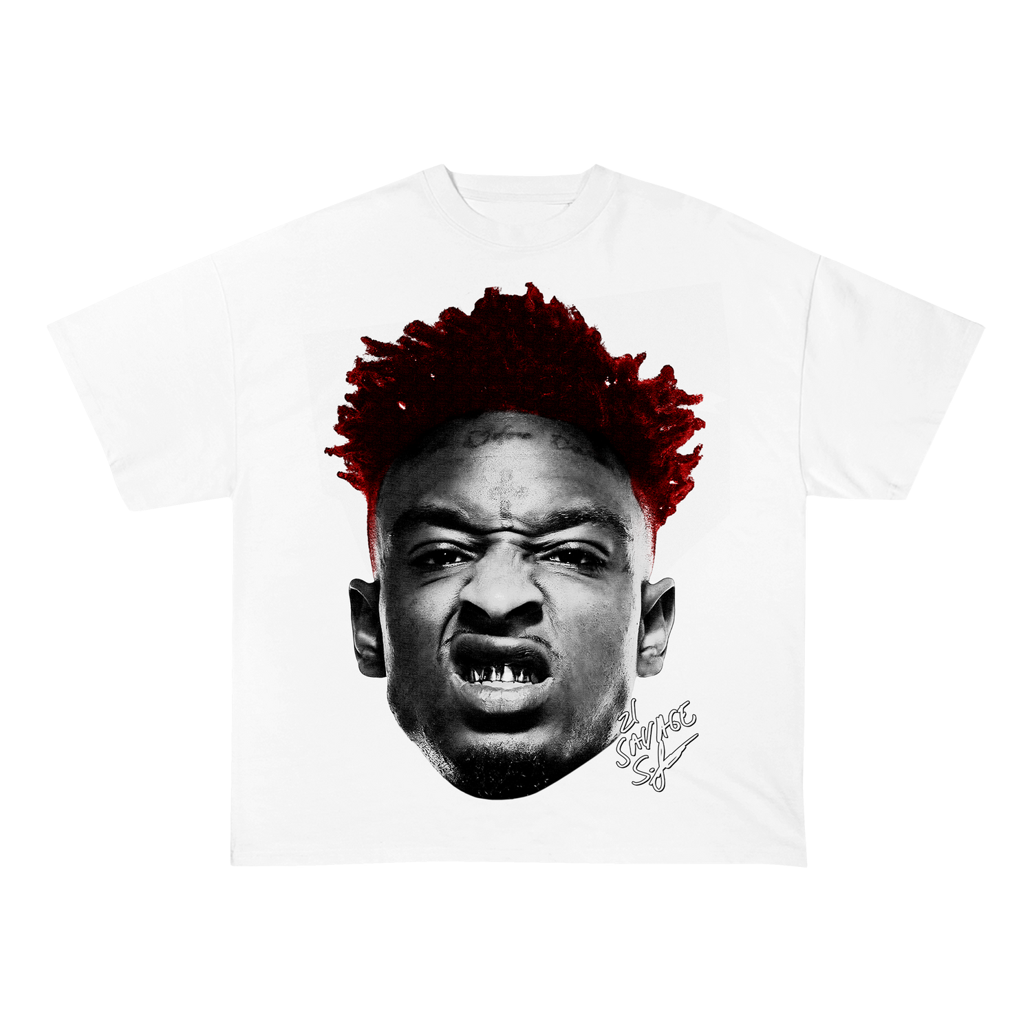 21 Savage Tee