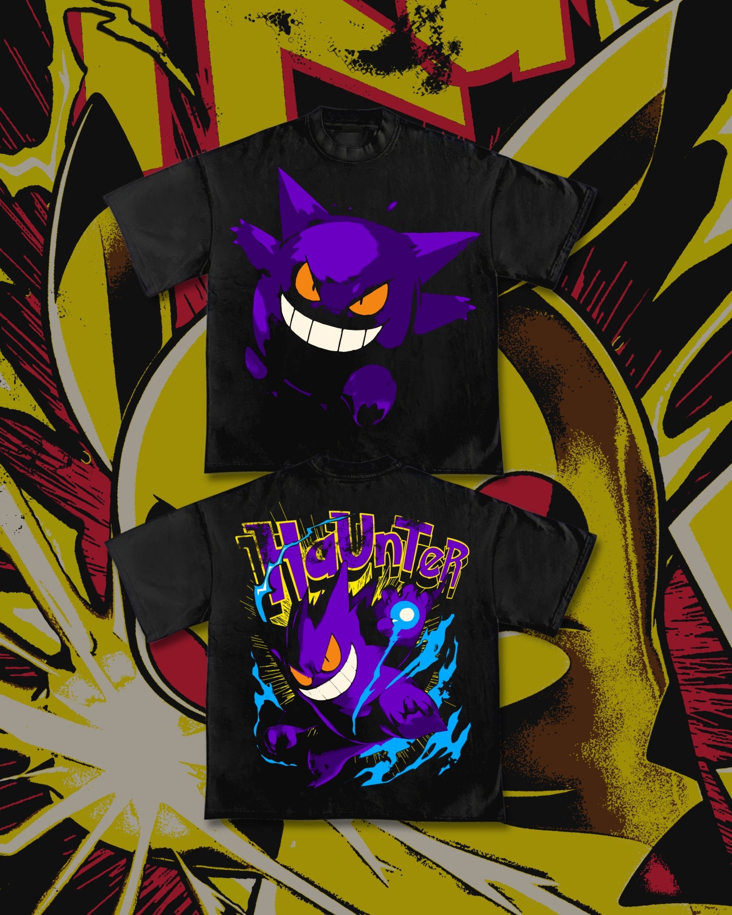 Haunter Tee