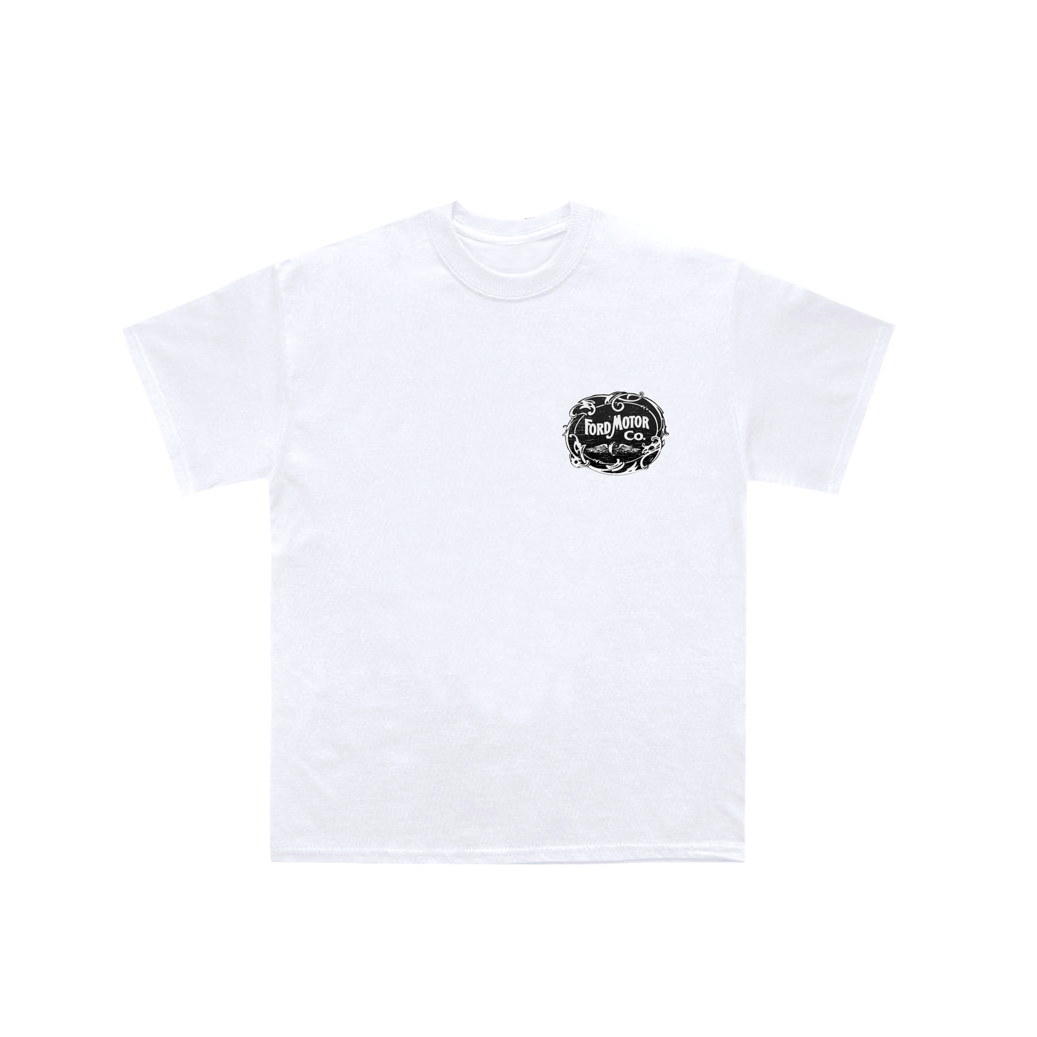 Ford Motor Tee