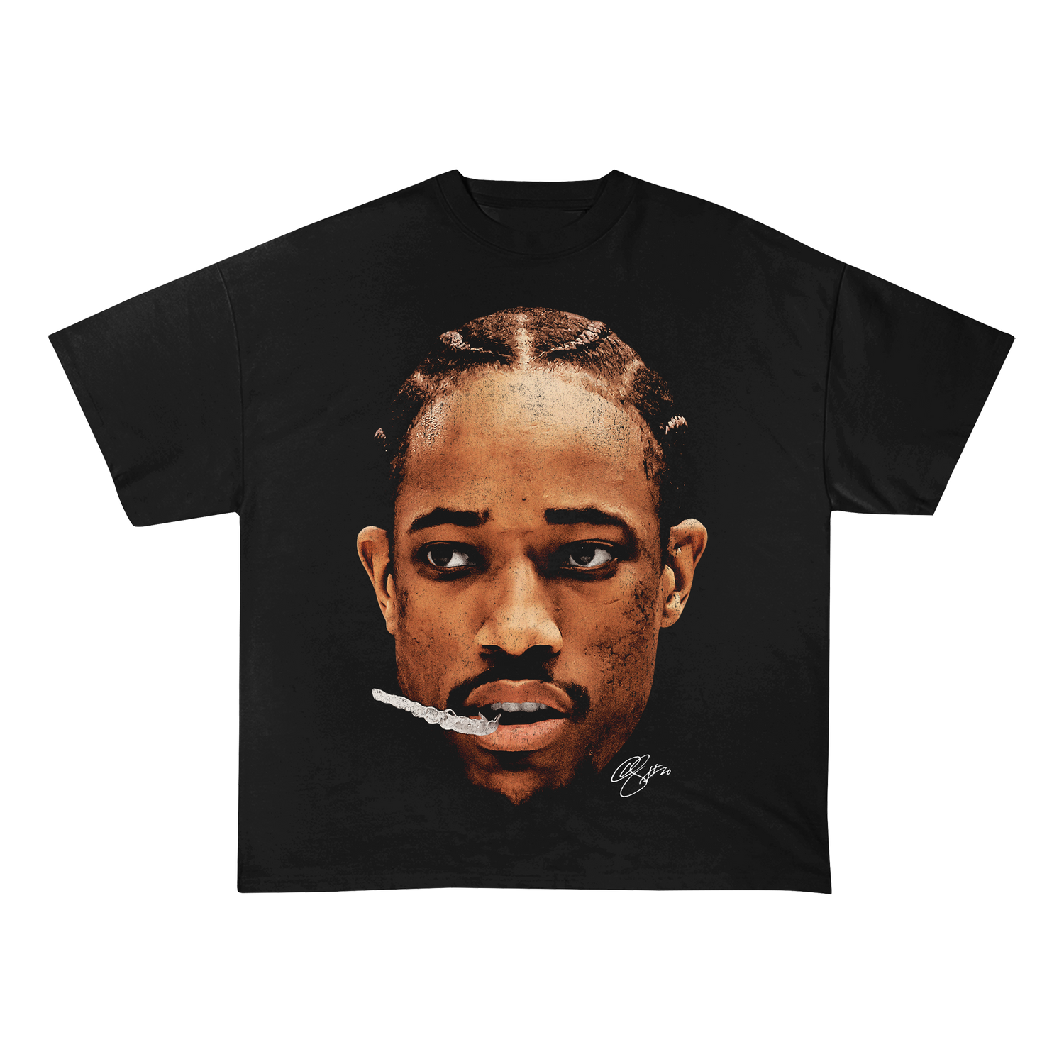 Demar DeRozan Tee