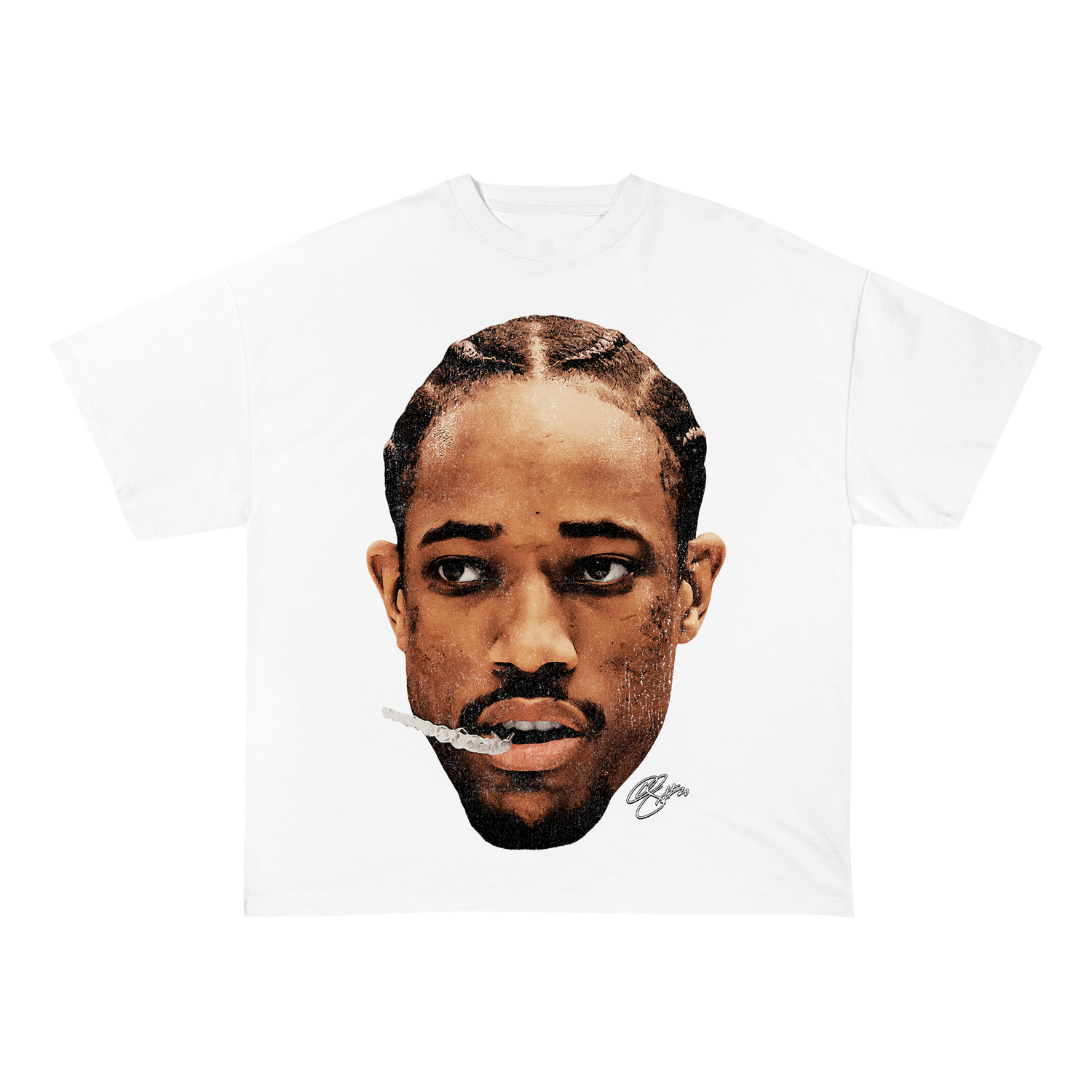 Demar DeRozan Tee