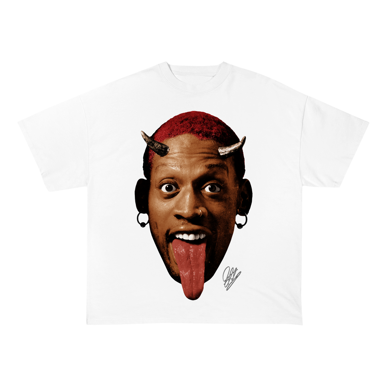 Dennis Rodman Tee