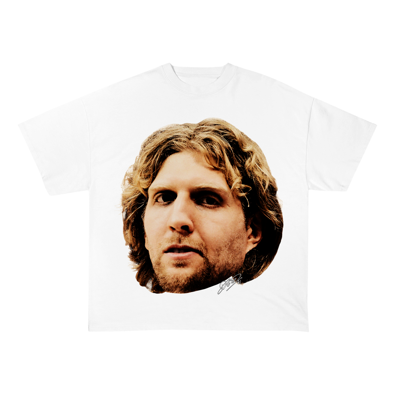 Dirk Nowitzki Tee