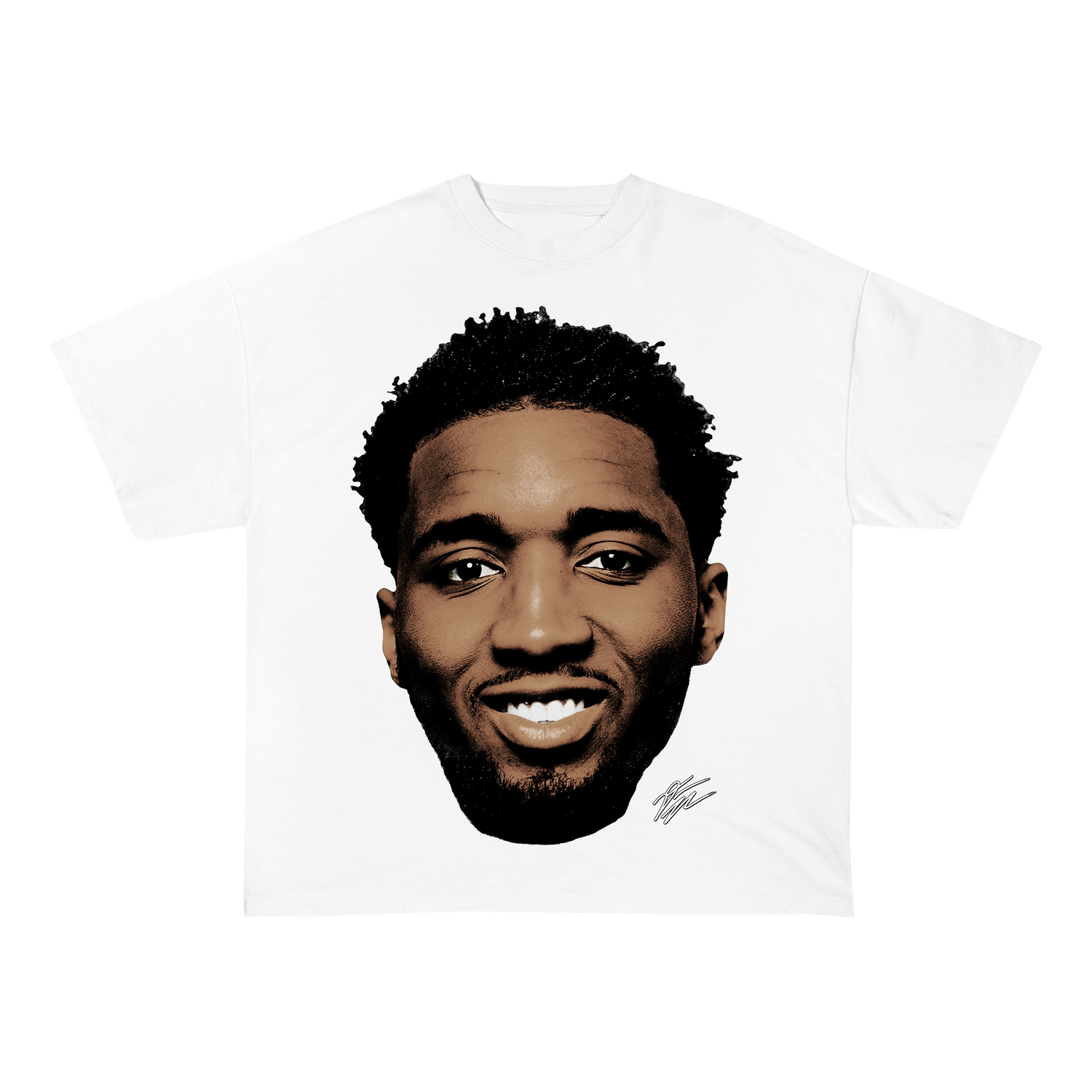 Donovan Mitchell Tee