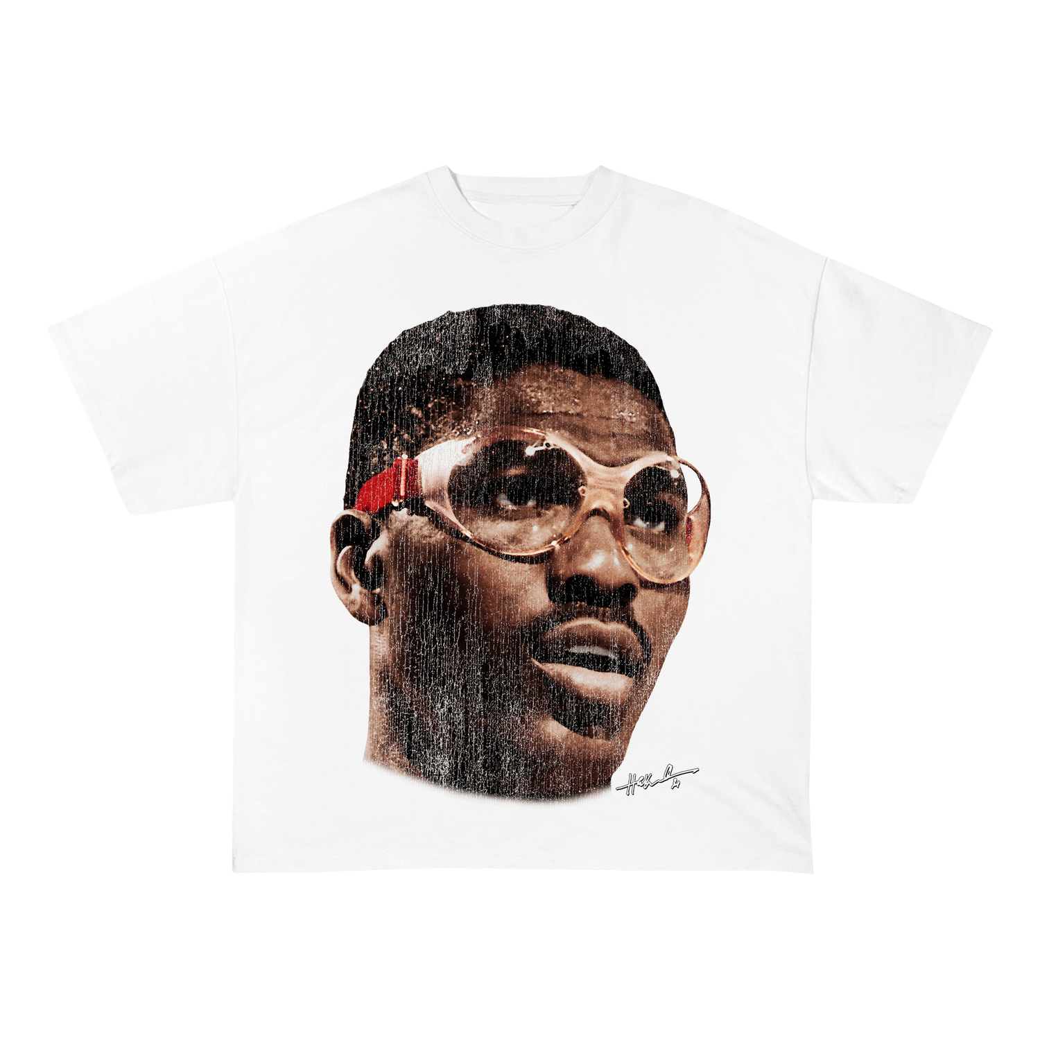 Hakeem Olajuwon Tee