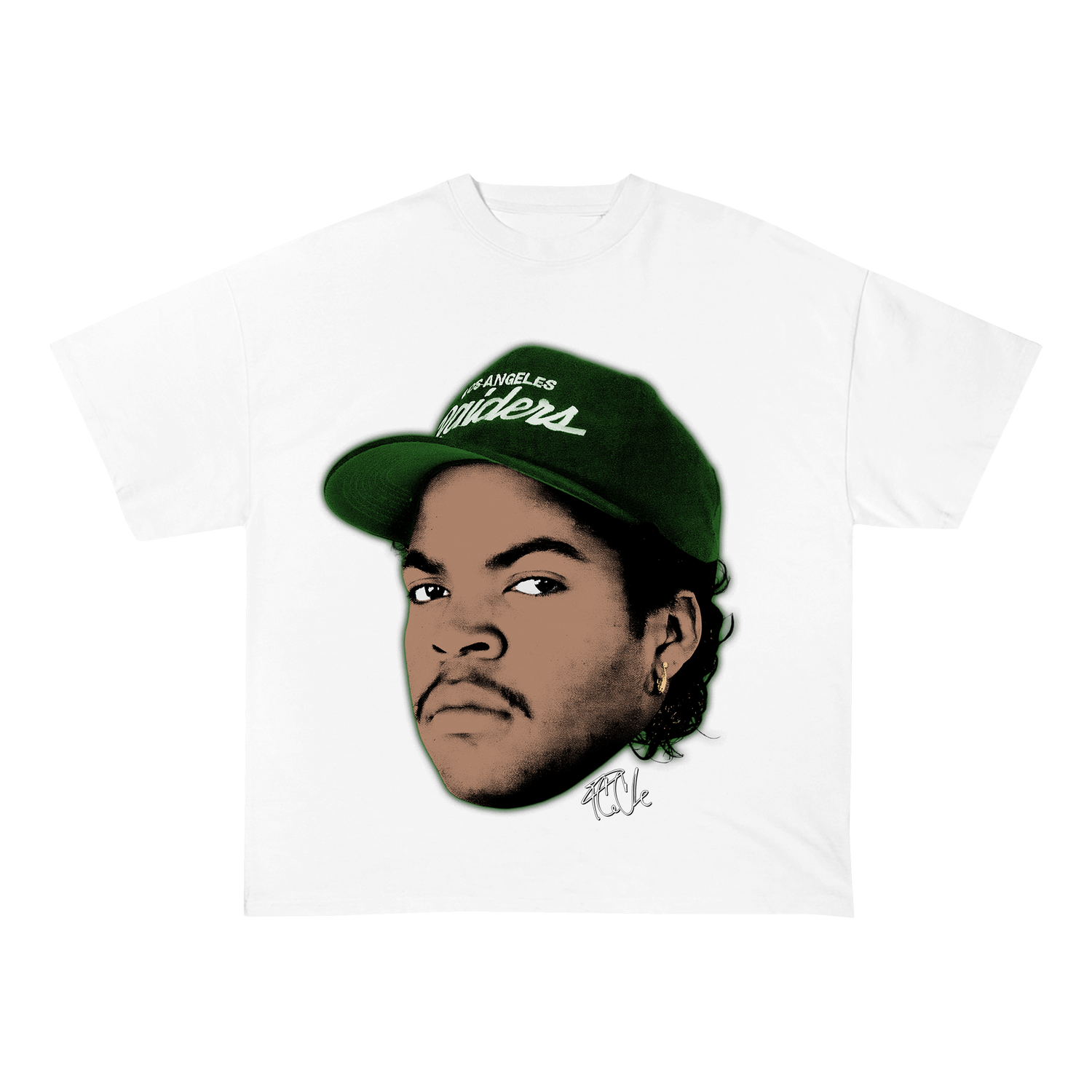 Ice Cube Tee