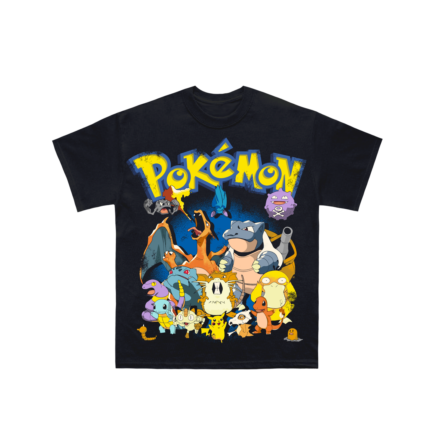 Pokeballs Tee