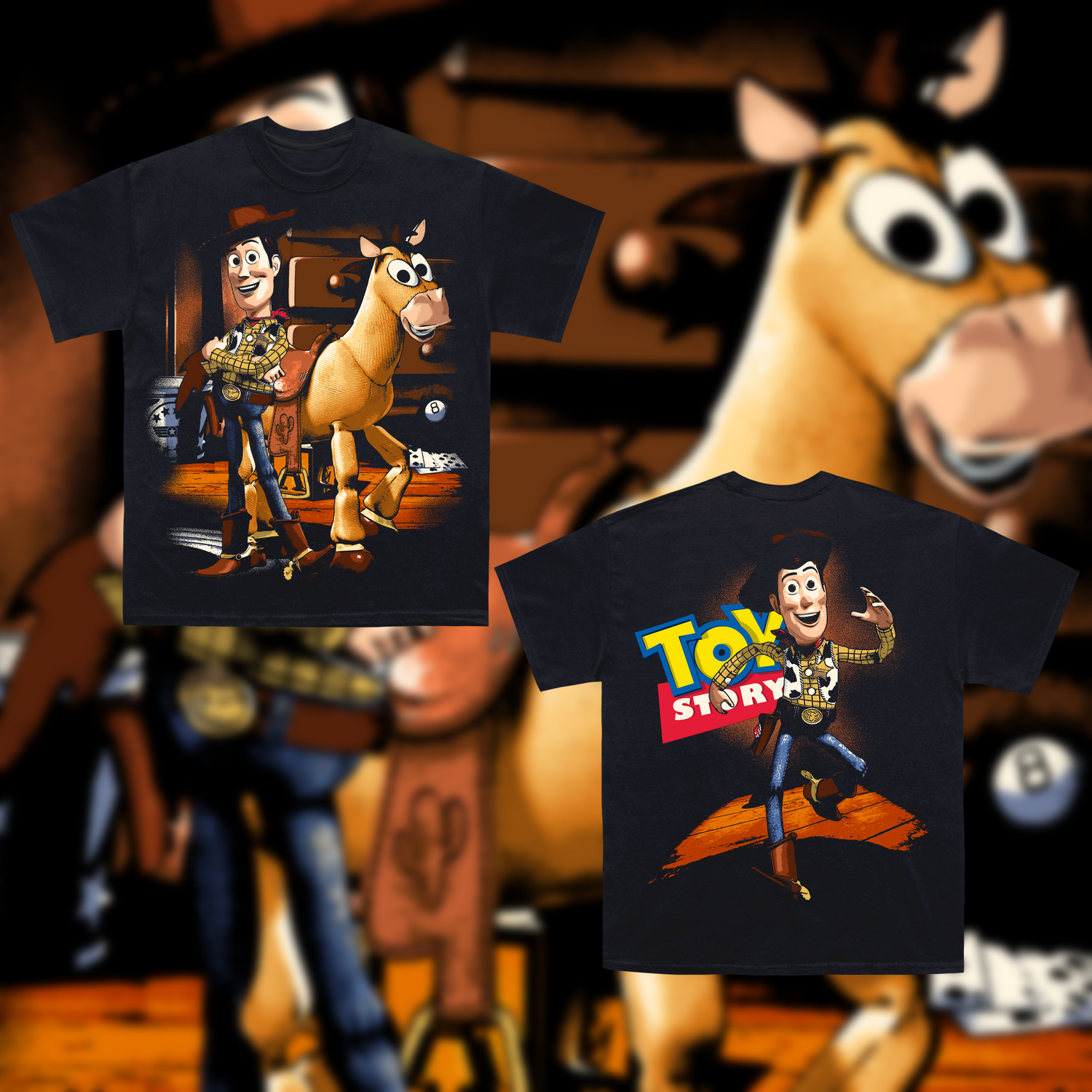 Woody Tee