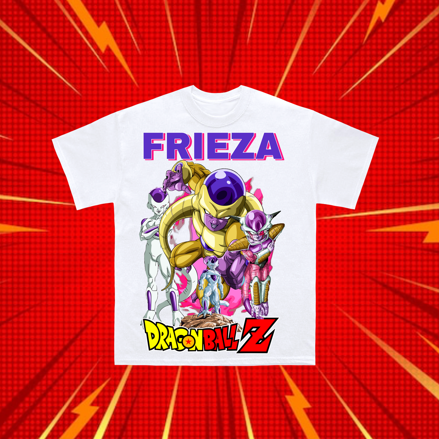 DragonBall Z Frieza T-Shirt