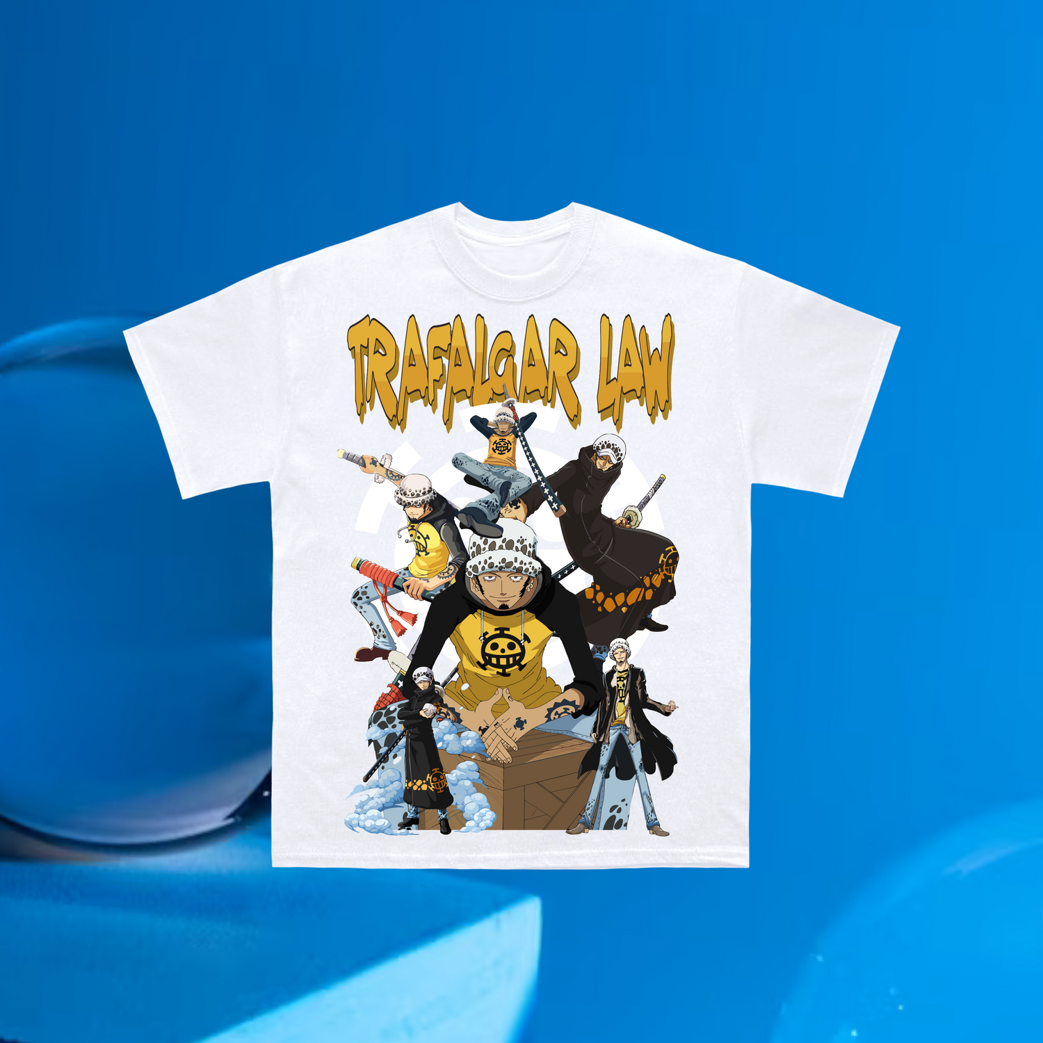 One Piece Trafalgar Law T-Shirt