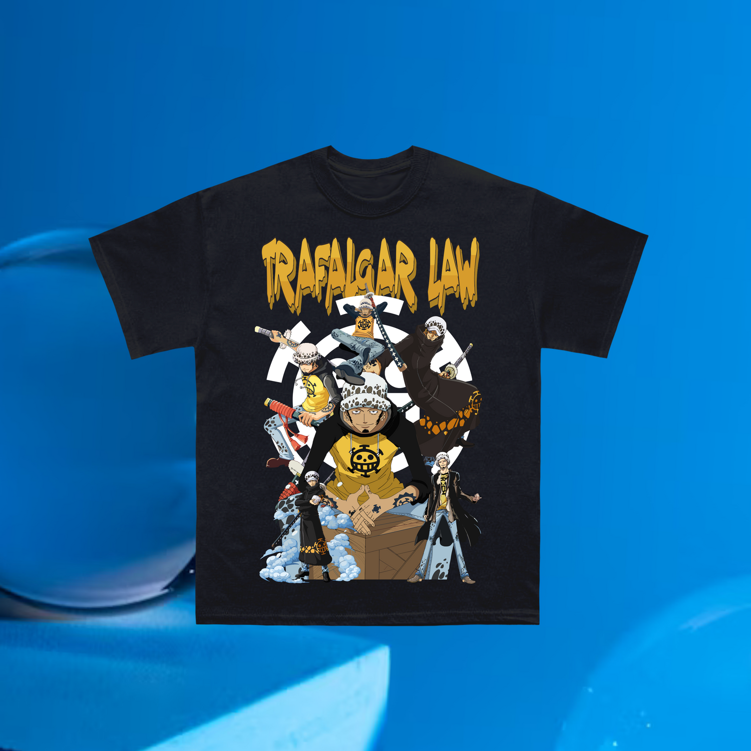 One Piece Trafalgar Law T-Shirt