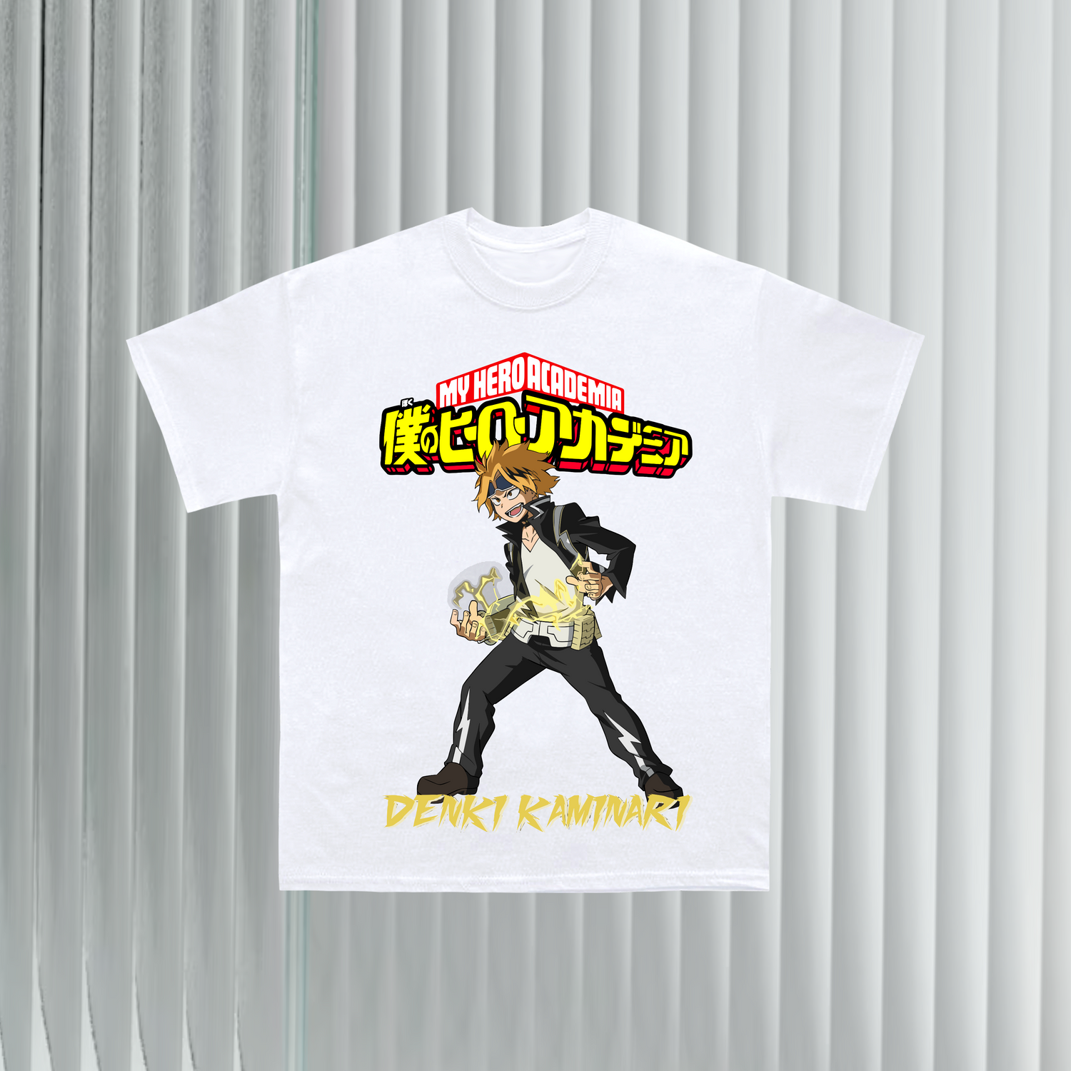 MHA Denki T-Shirt