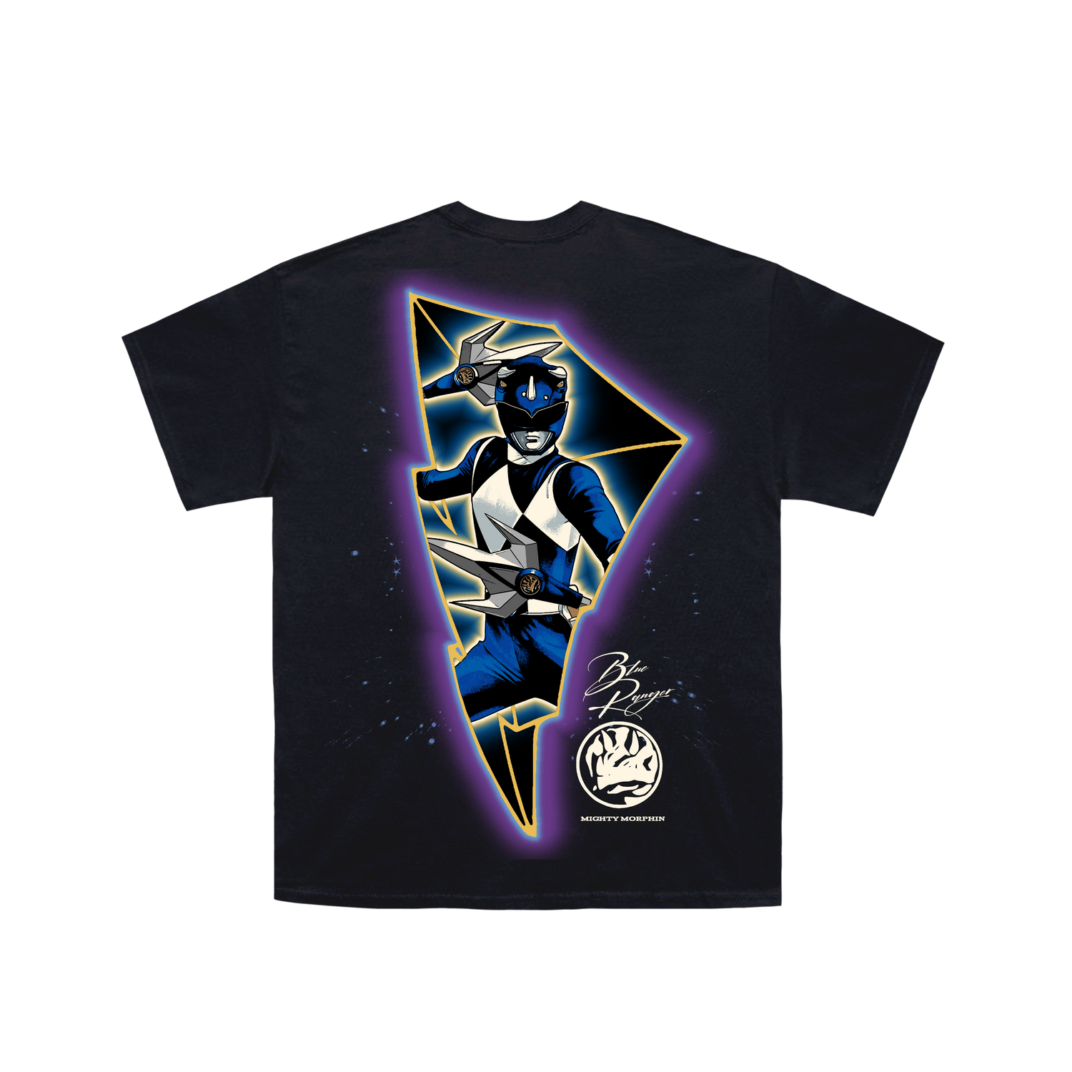 Blue Ranger Tee
