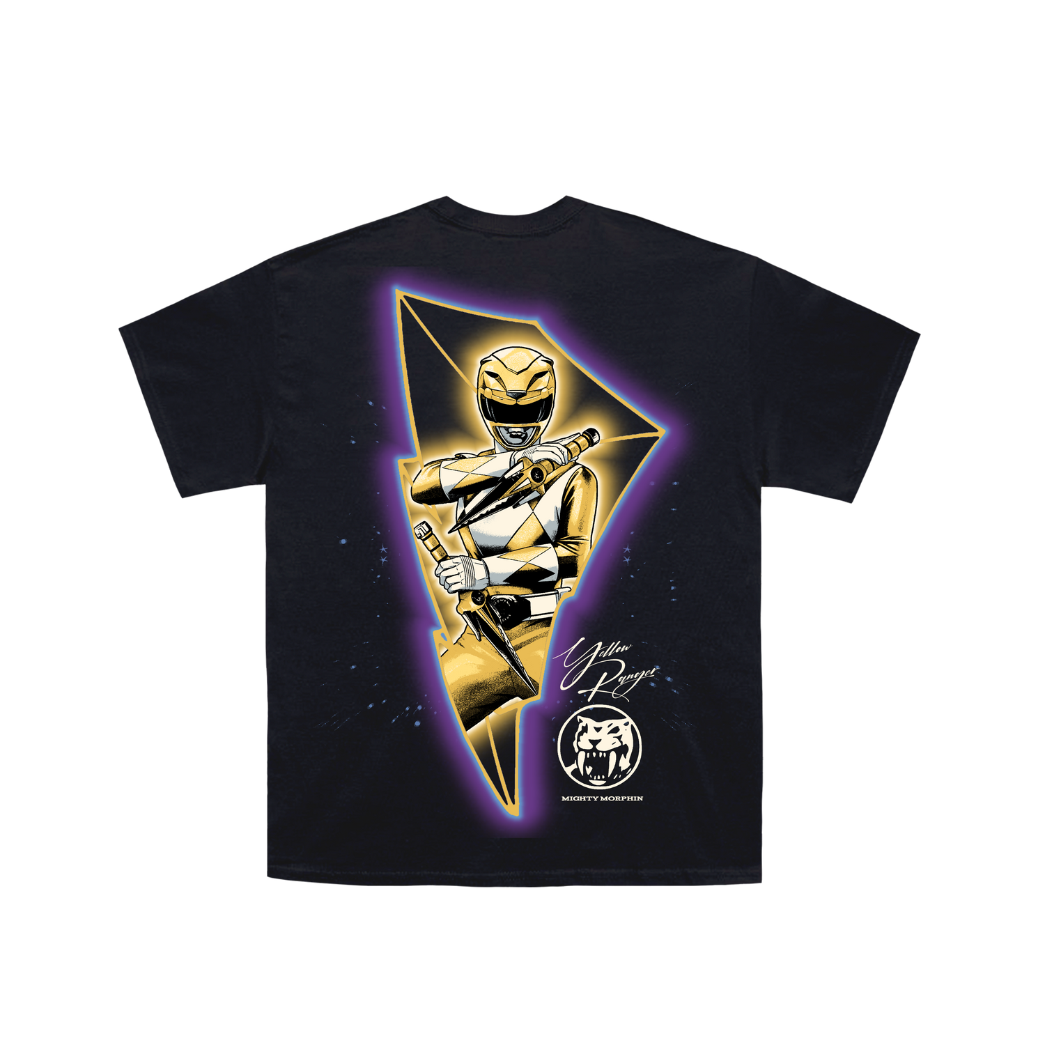 Yellow Ranger Tee