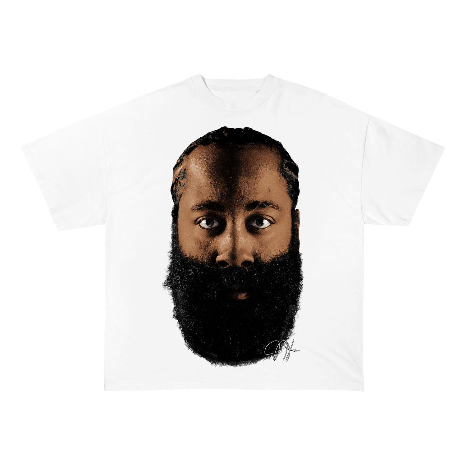 James Harden Tee