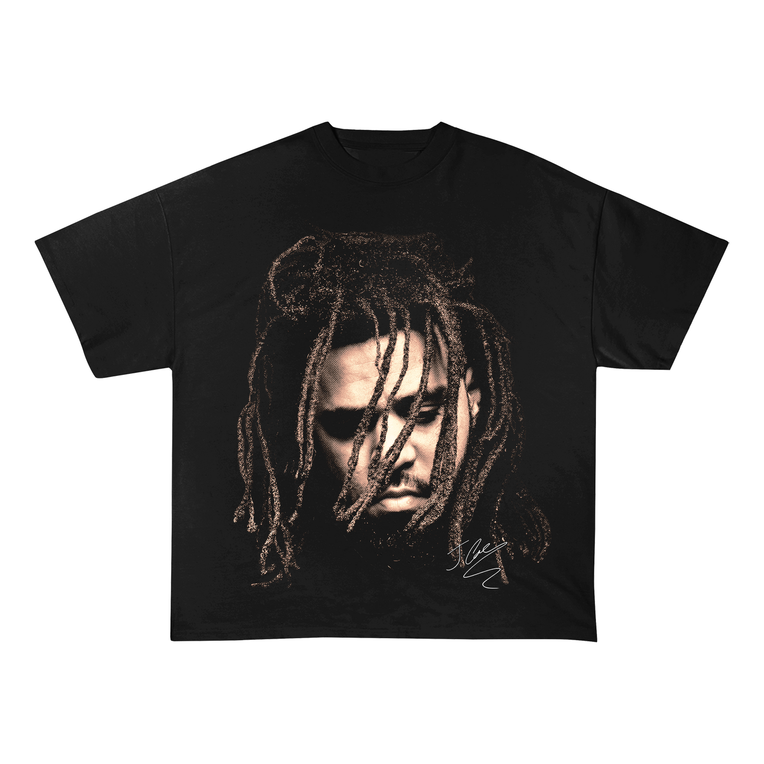 J Cole Tee - Style 1
