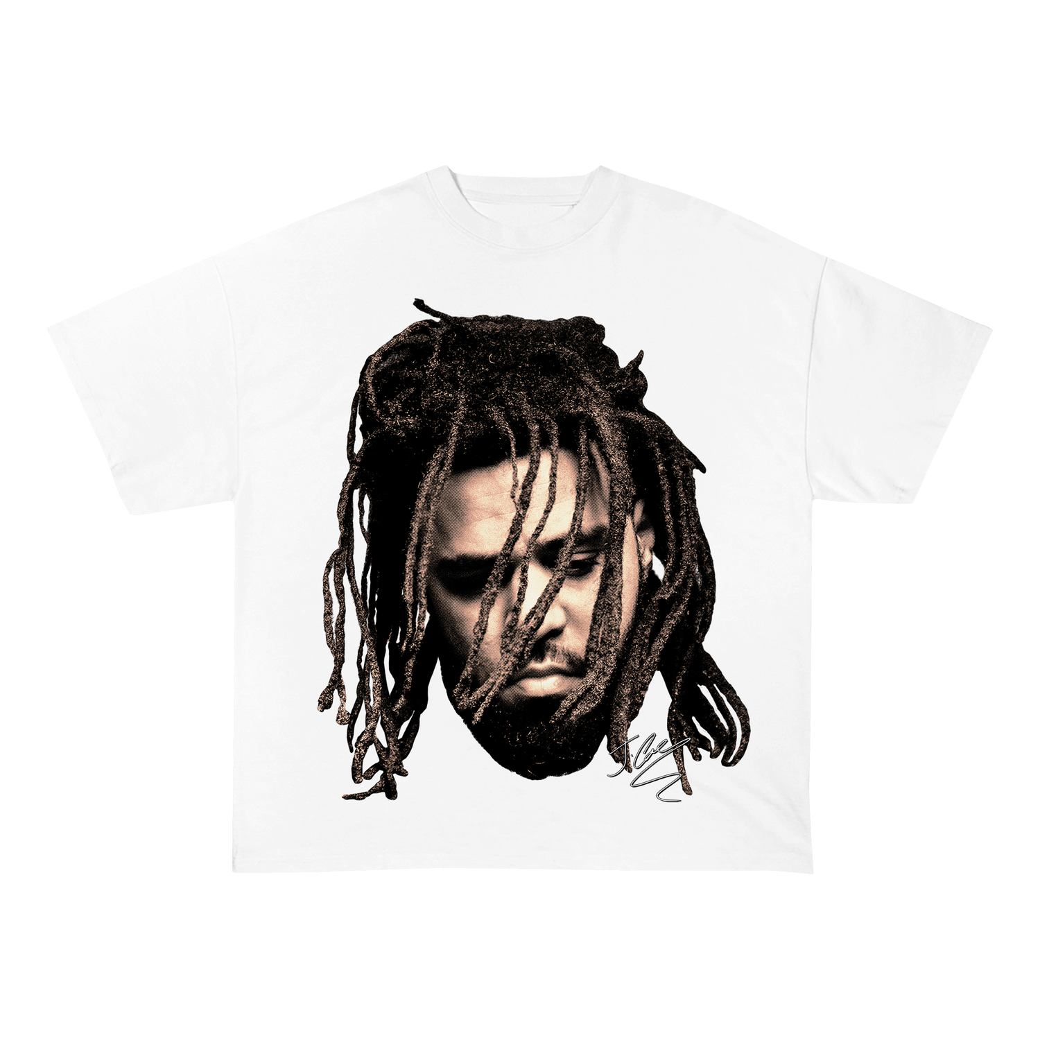 J Cole Tee - Style 1