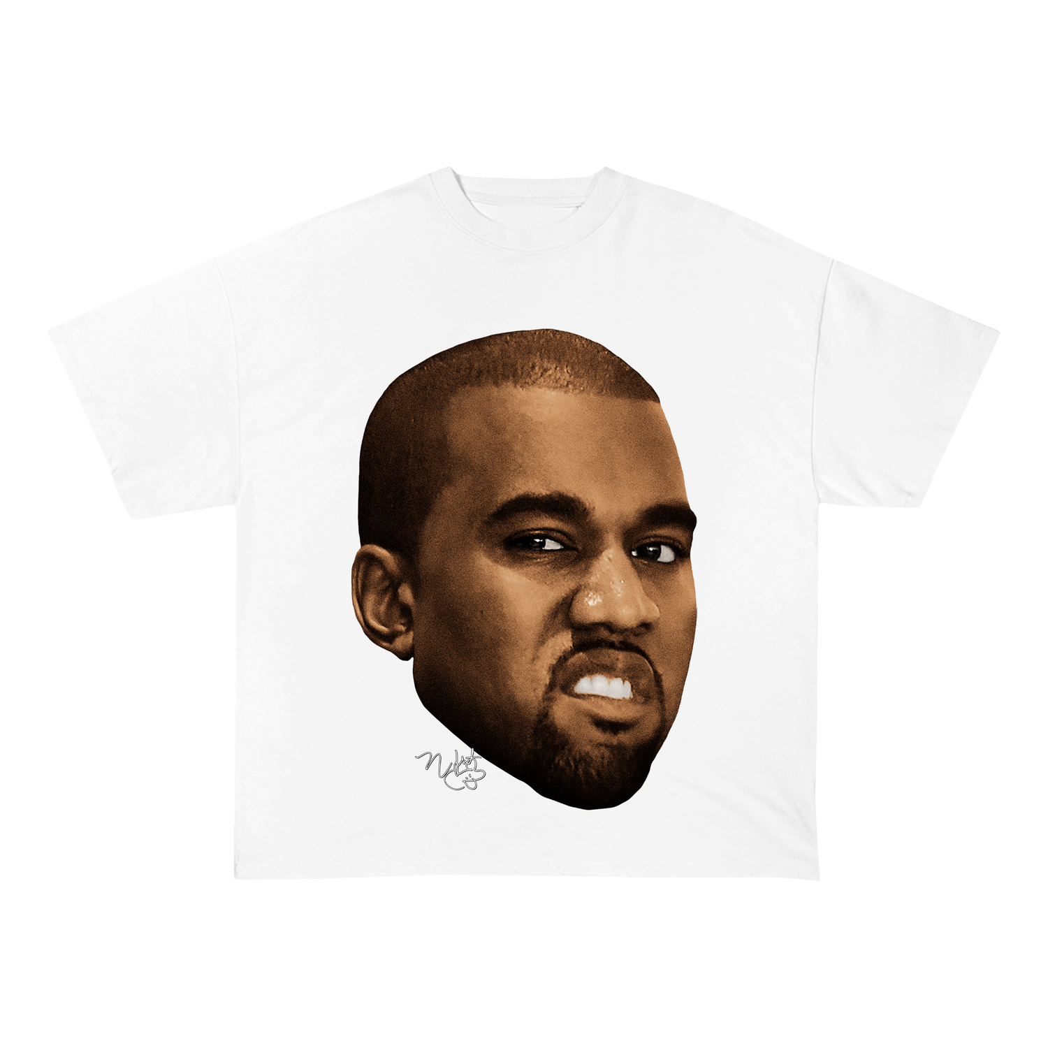 Kanye West Tee