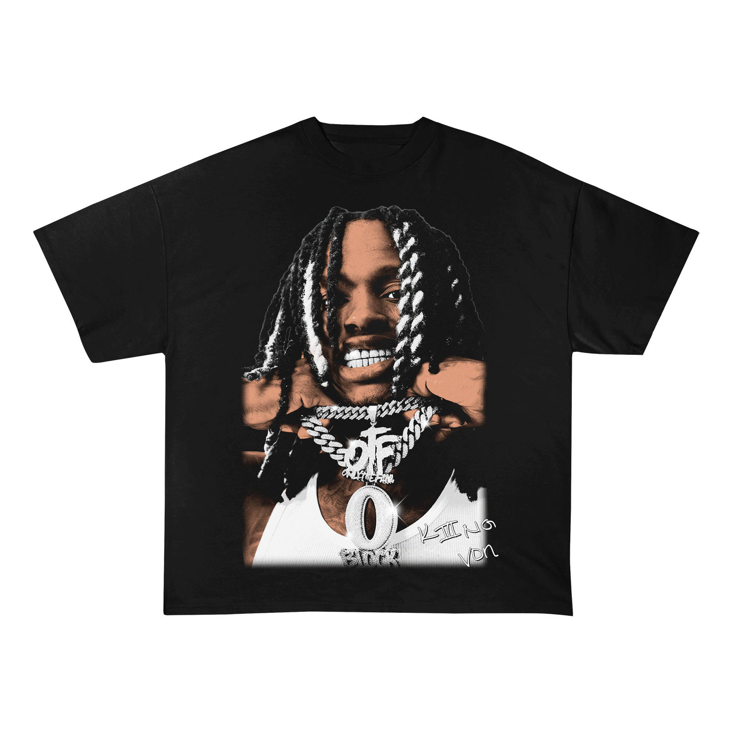 King Von Tee