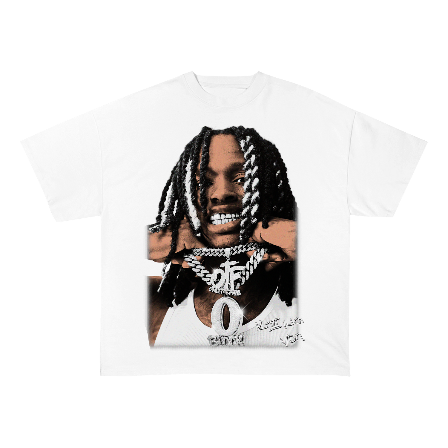 King Von Tee