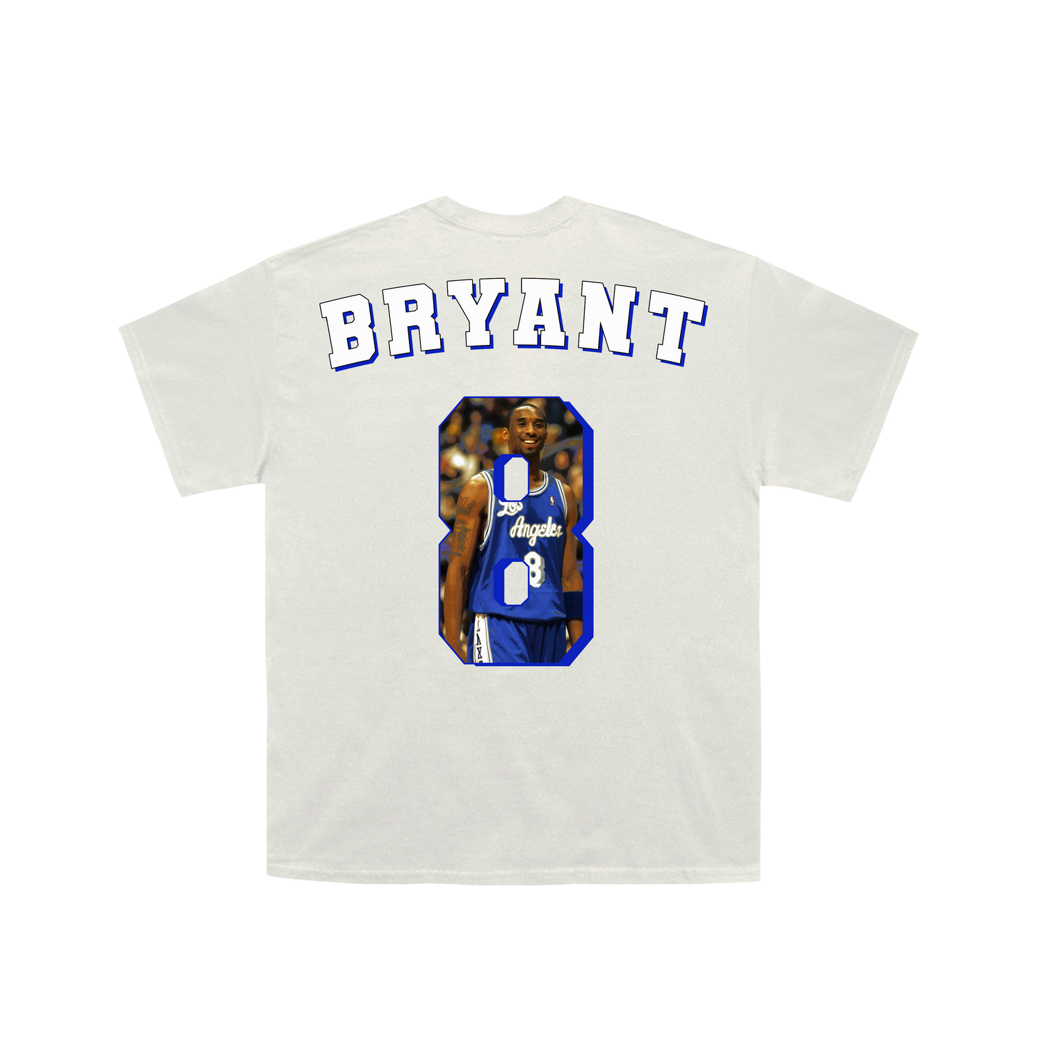 Kobe Bryant Tee - Style 2