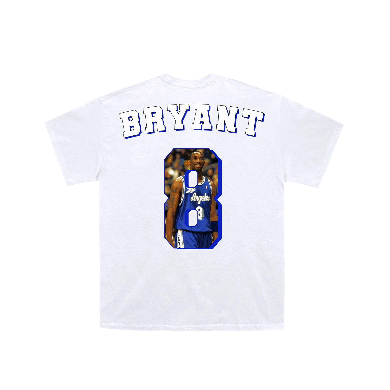 Kobe Bryant Tee - Style 2