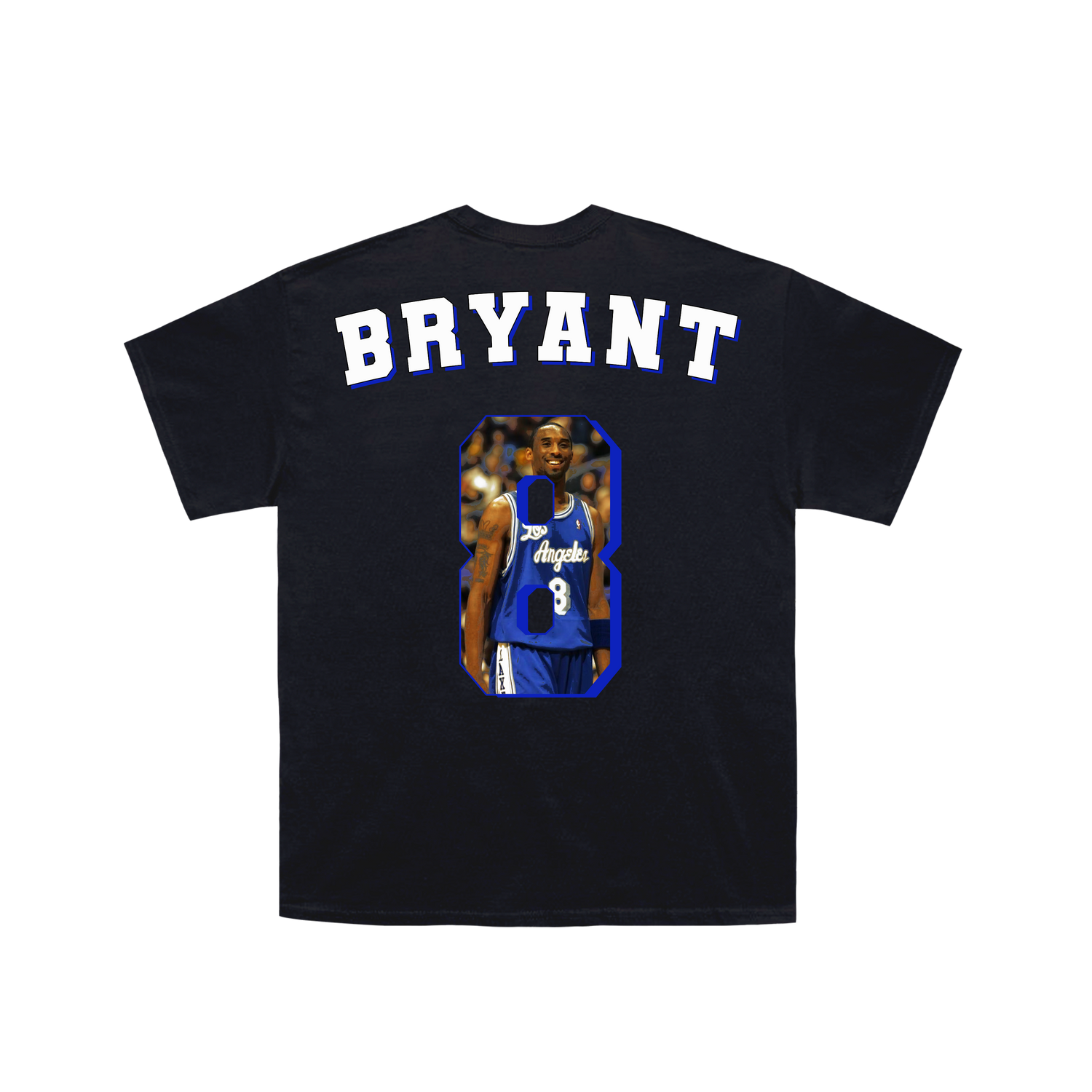 Kobe Bryant Tee - Style 2