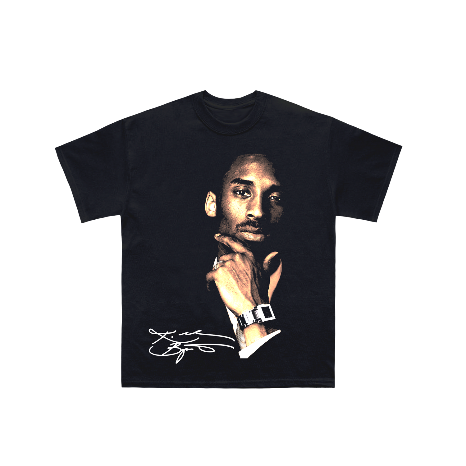 Kobe Bryant Tee - Style 3