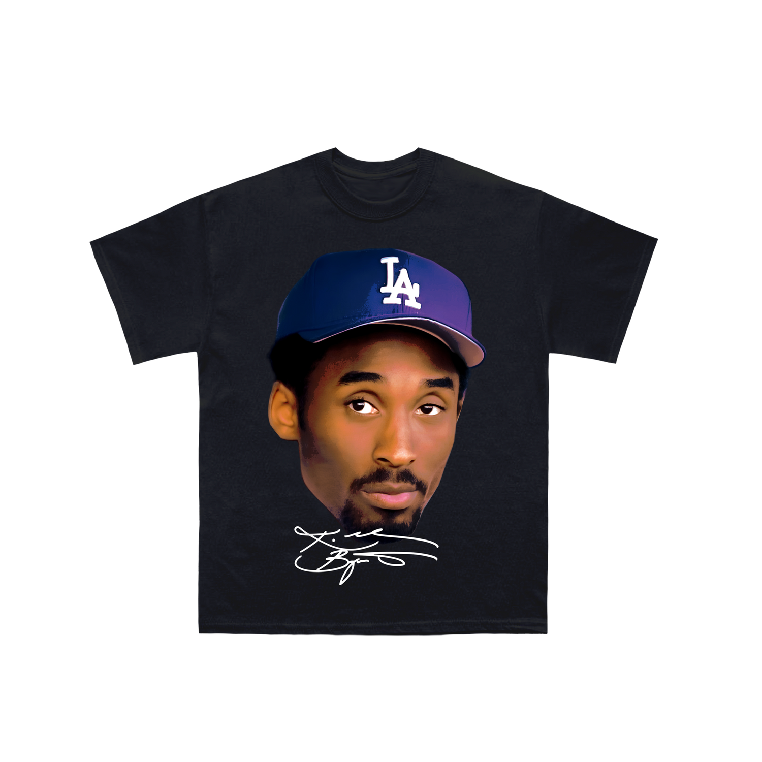 Kobe Bryant Tee - Style 4