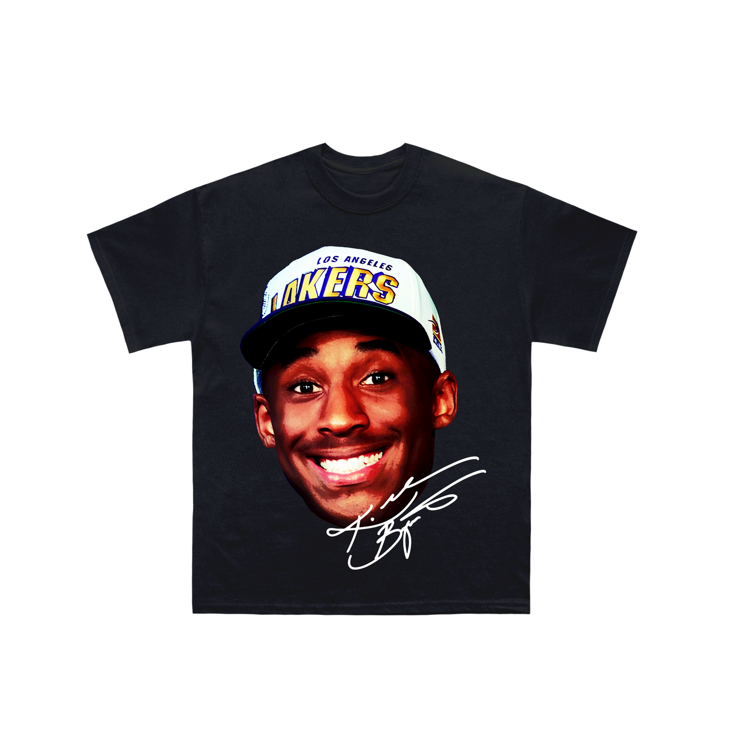Kobe Bryant Tee - Style 5