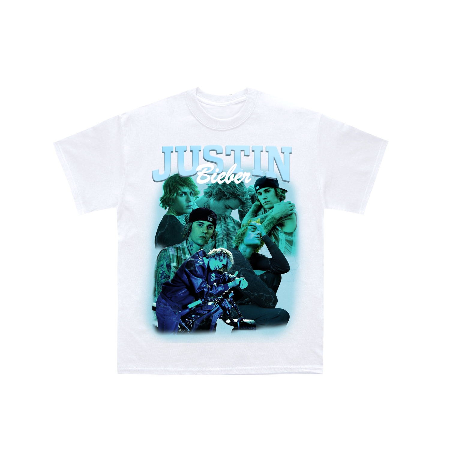Justin Bieber Tee - Style 1
