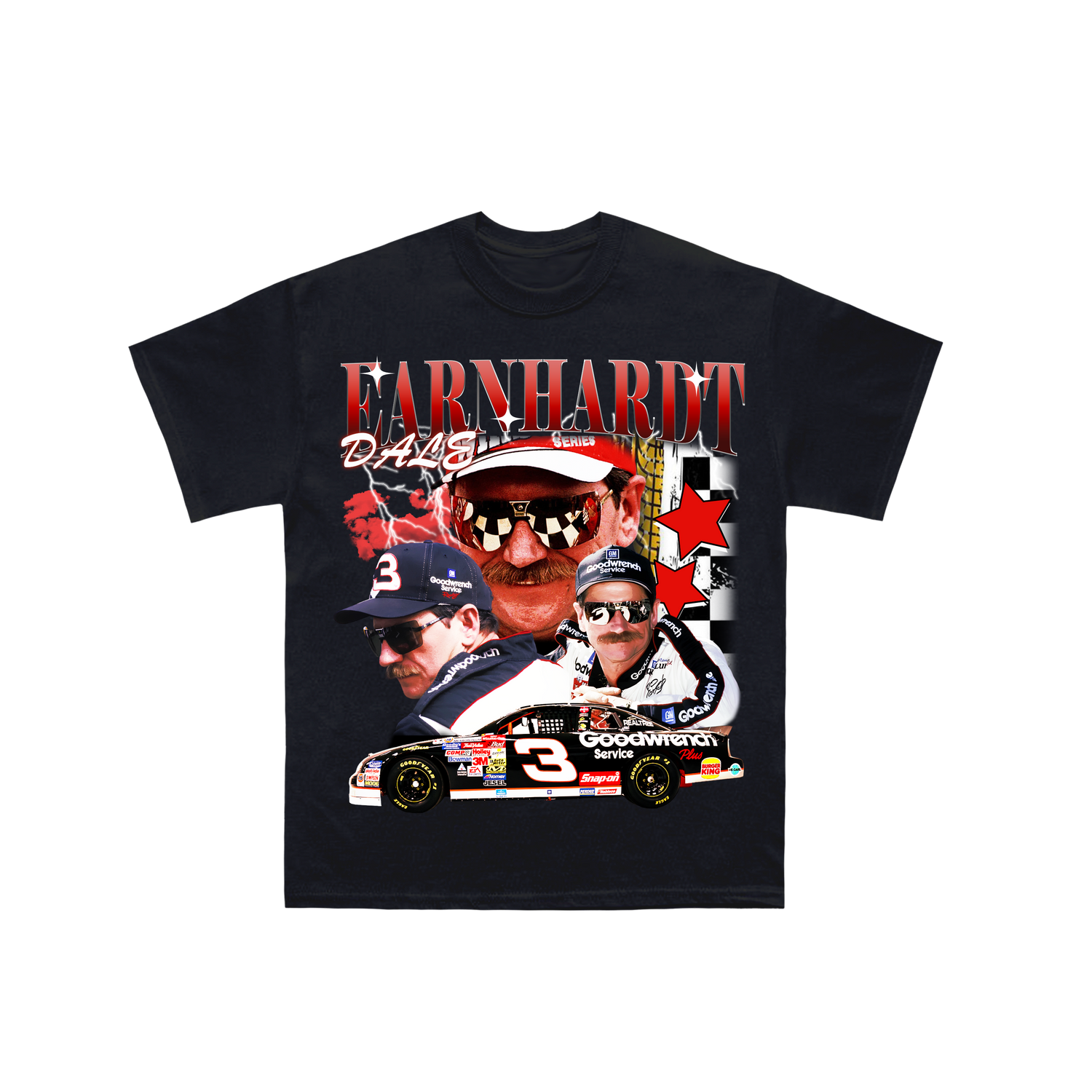 Dale Earnhardt Tee