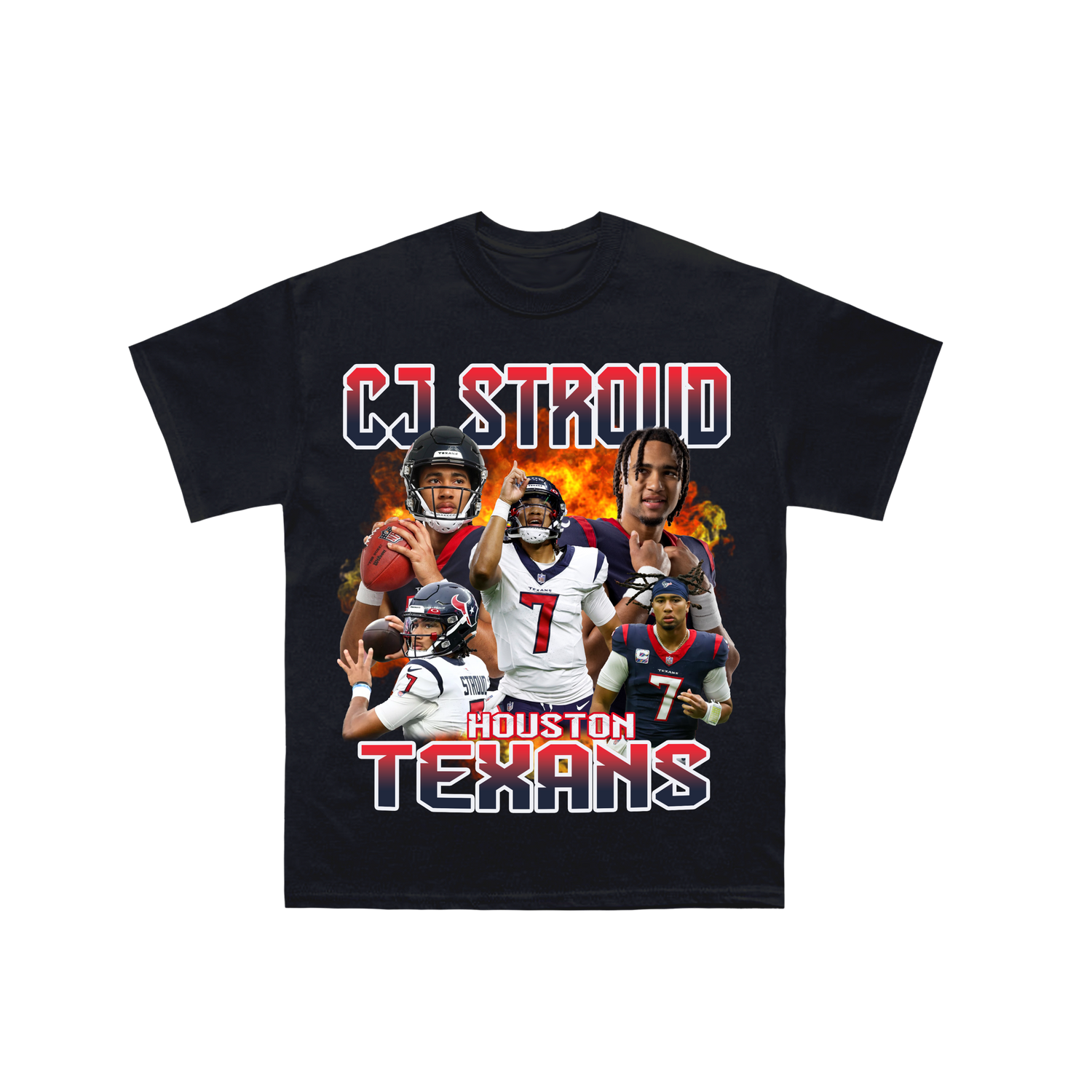 CJ Stroud Tee - Style 1