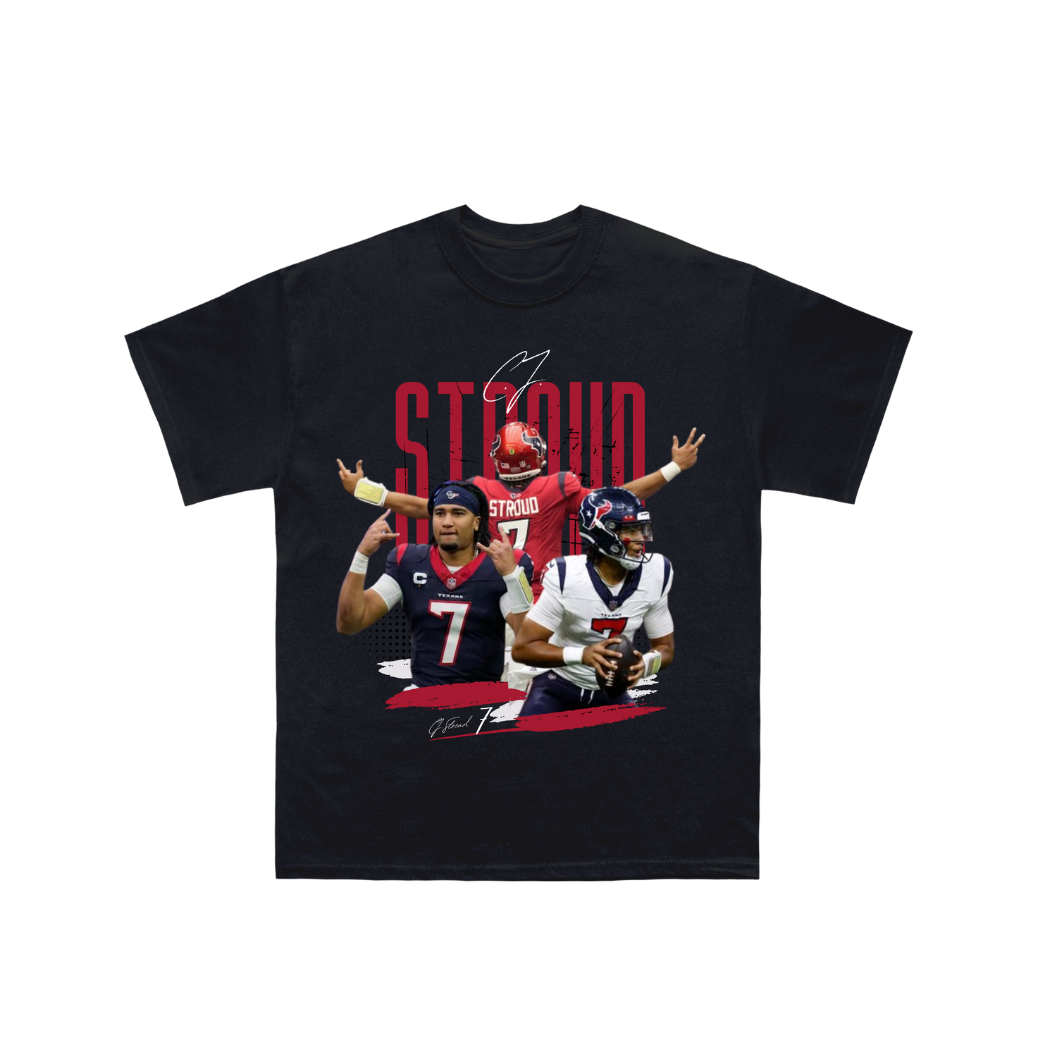 CJ Stroud Tee - Style 2