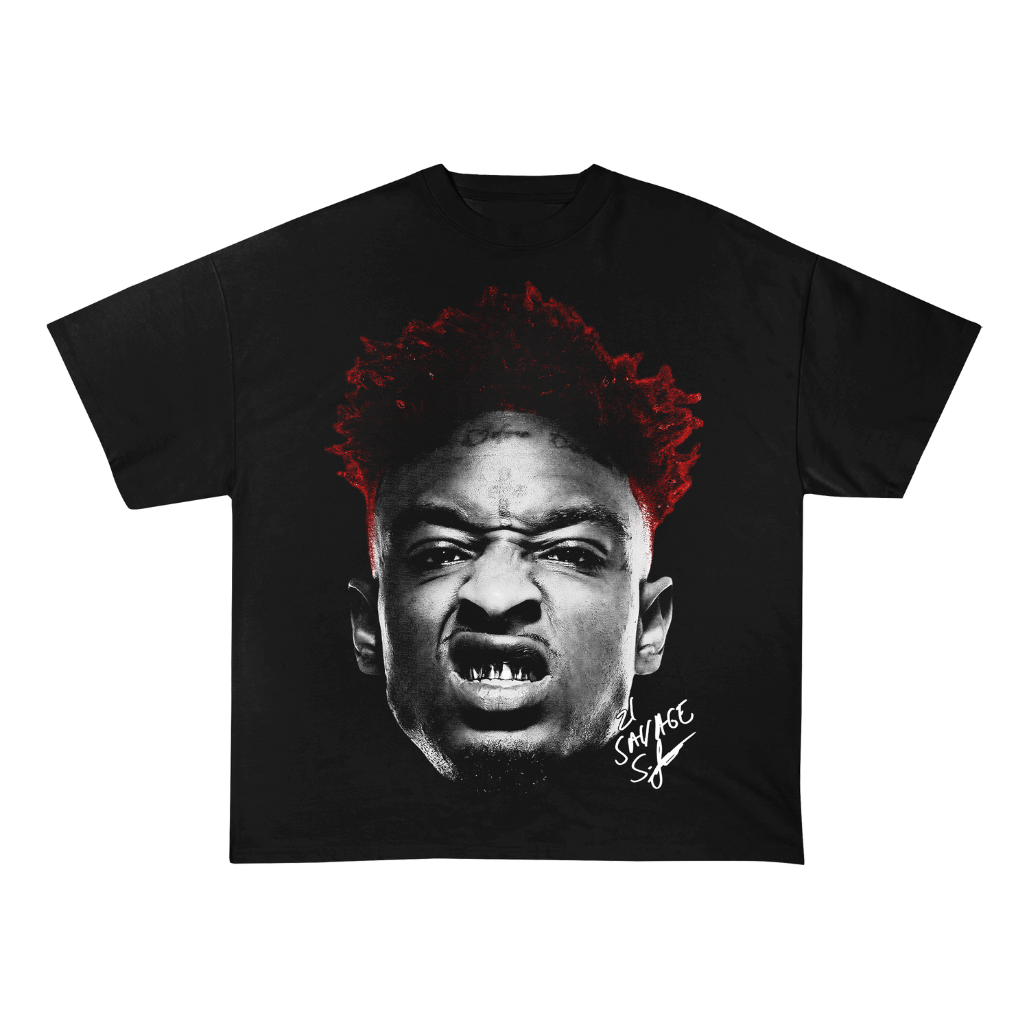 21 Savage Tee