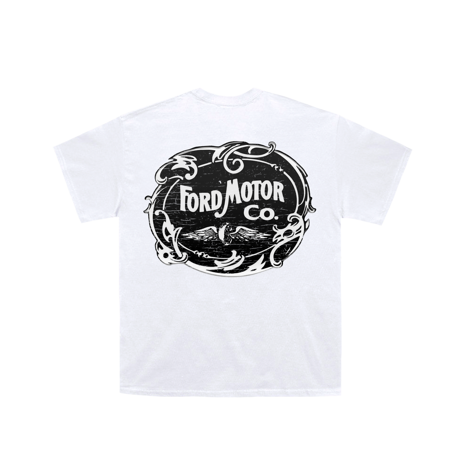 Ford Motor Tee