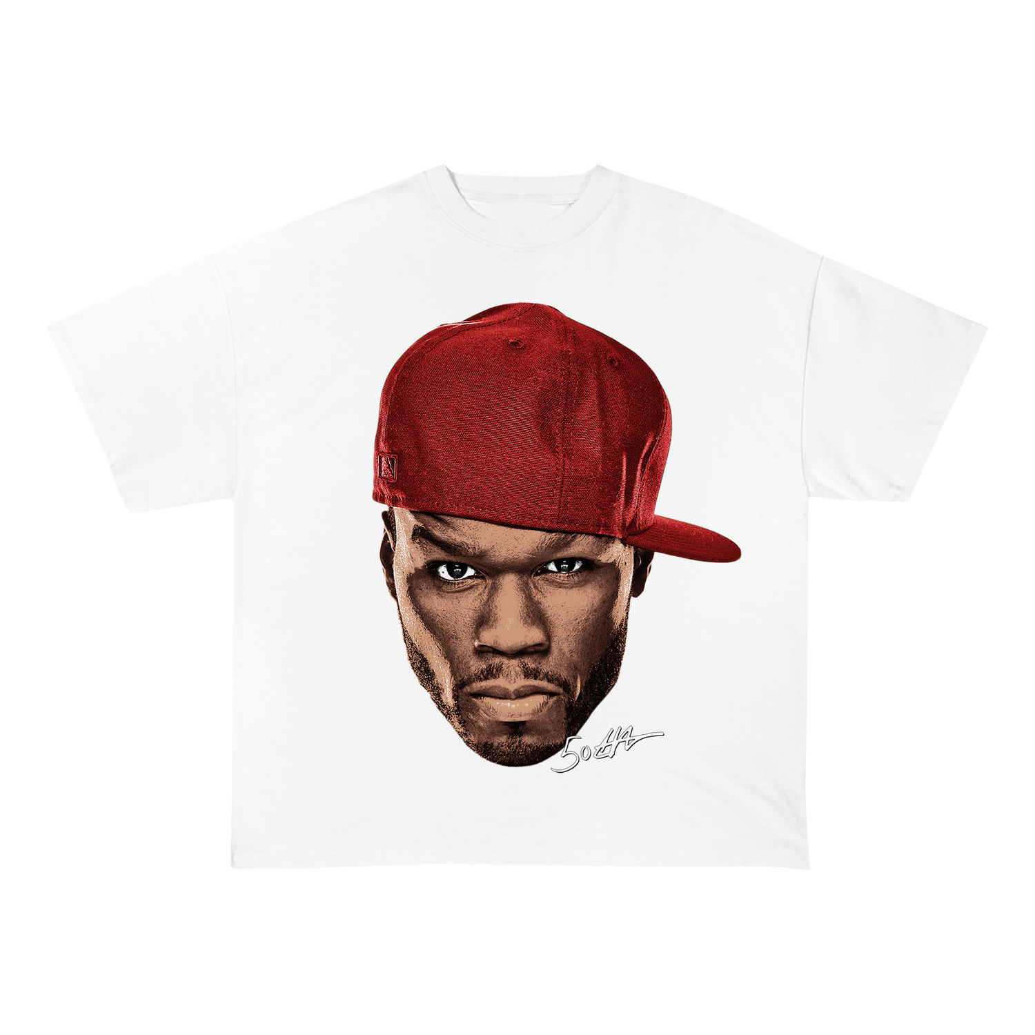 50 Cent Tee
