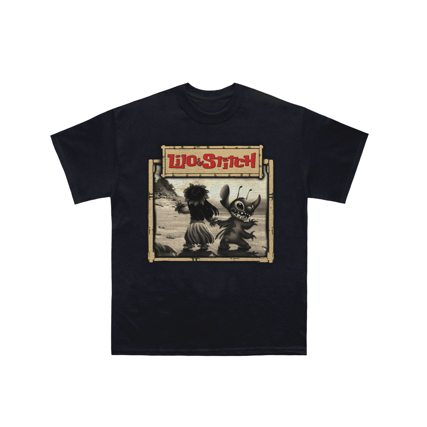 Lilo & Stitch Tee