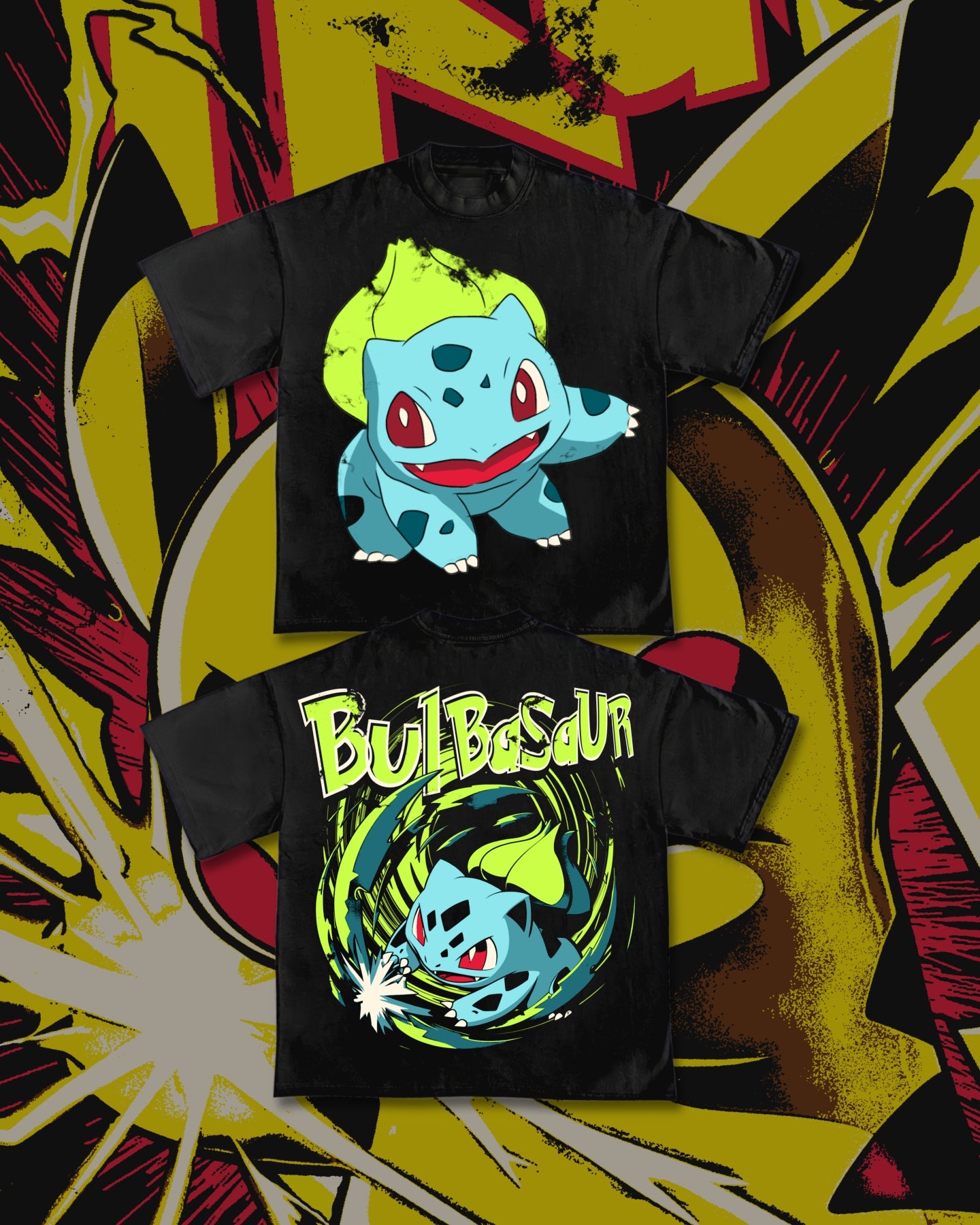 Bulbasaur Tee