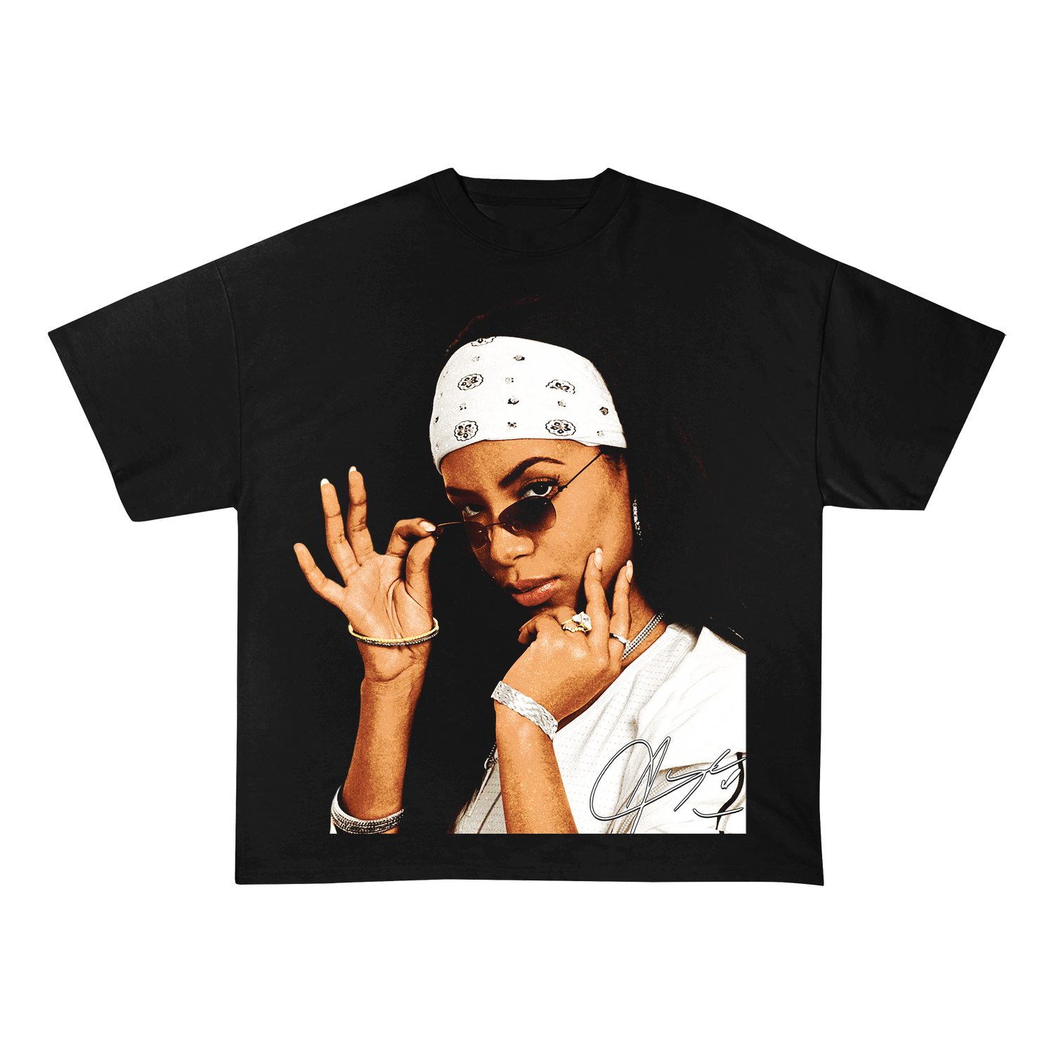 Aaliyah Tee