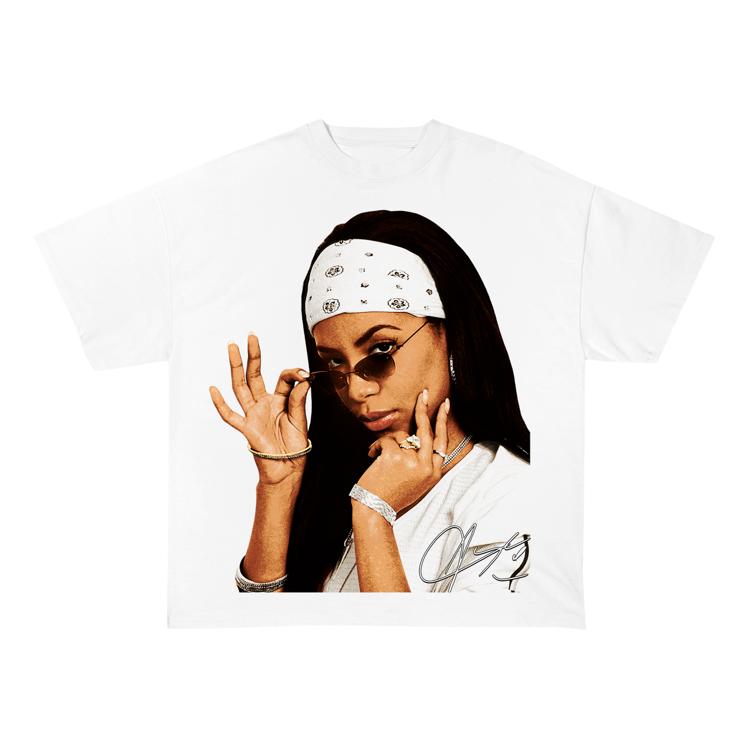 Aaliyah Tee