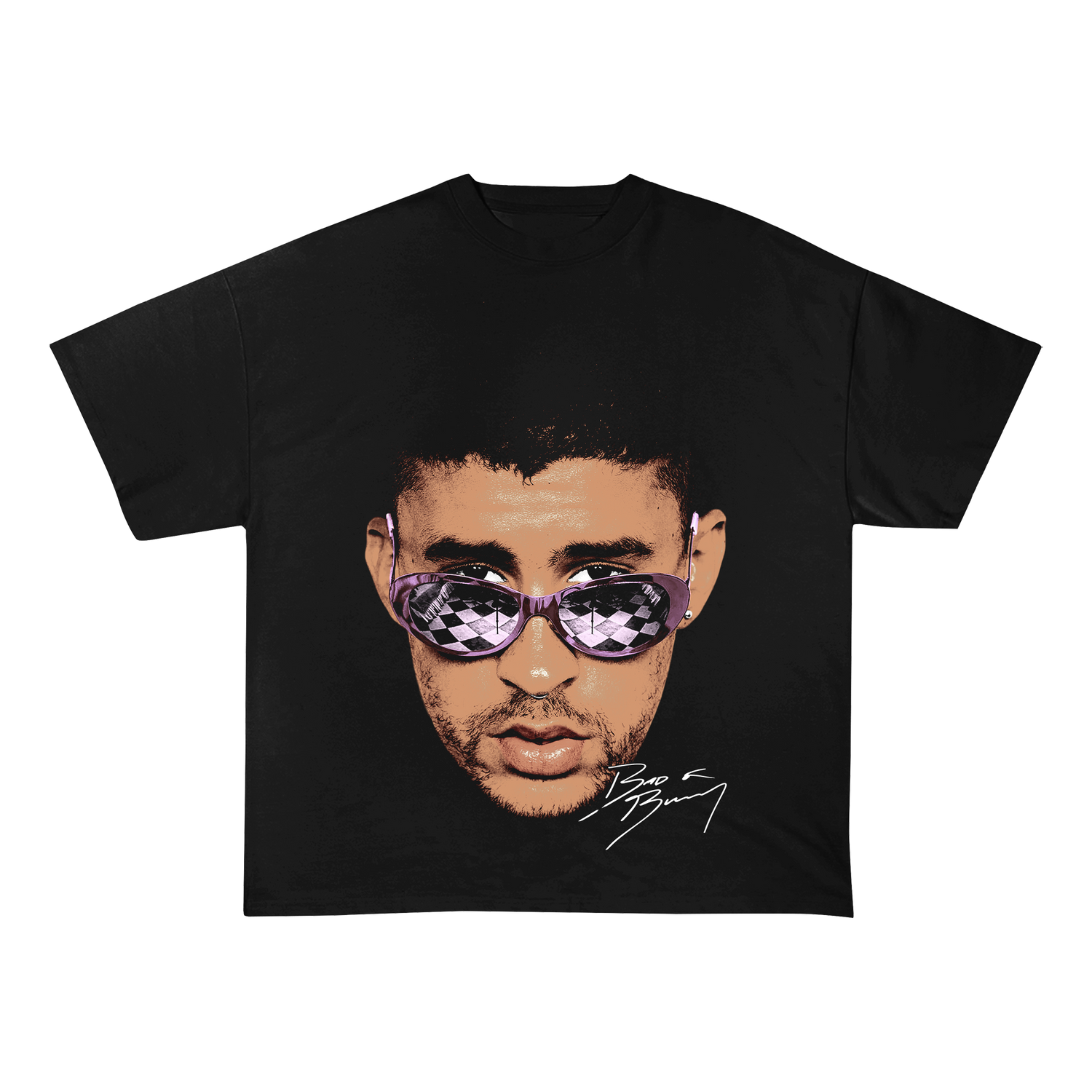 Bad Bunny Tee - Style 1
