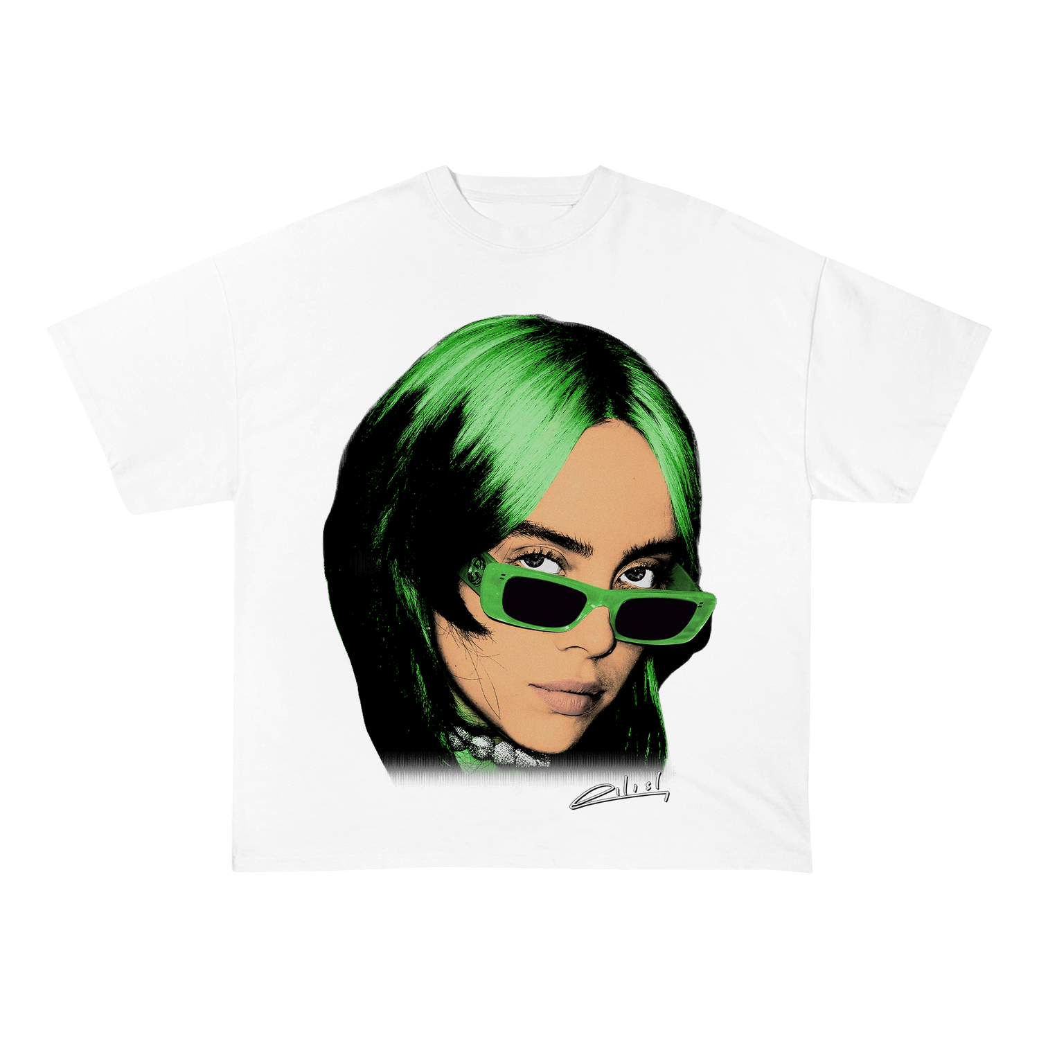 Billie Eilish Tee