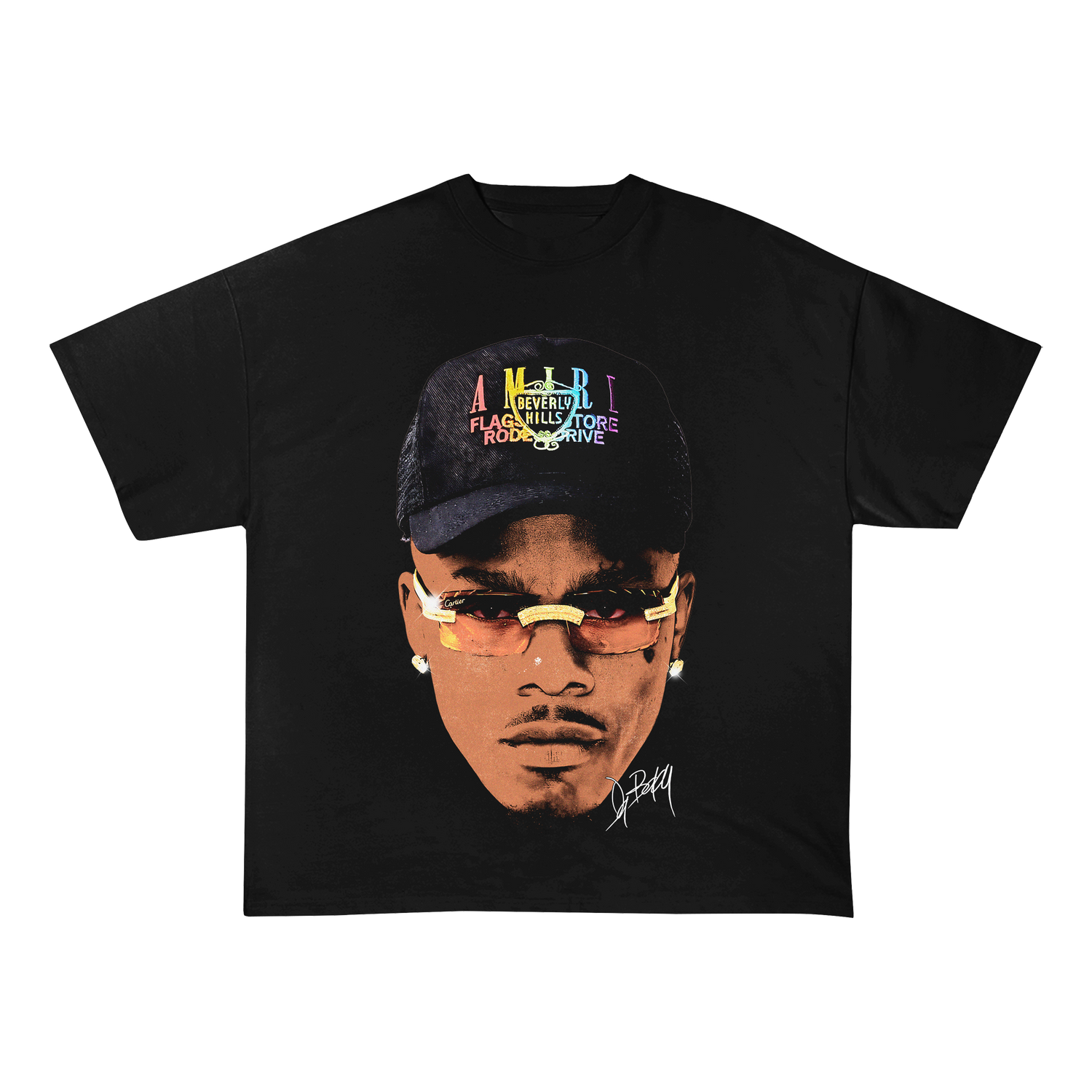 Da baby Tee