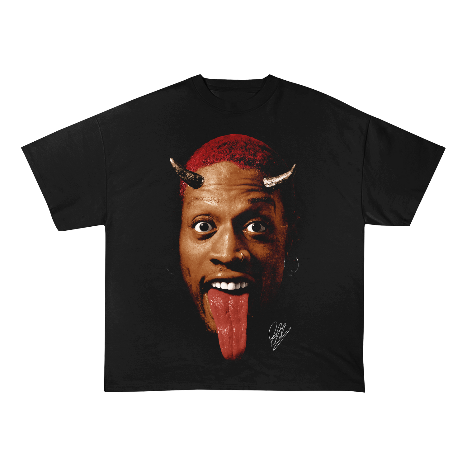 Dennis Rodman Tee