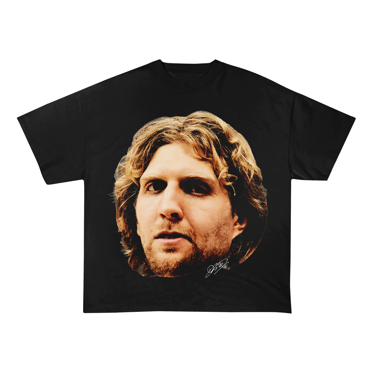 Dirk Nowitzki Tee