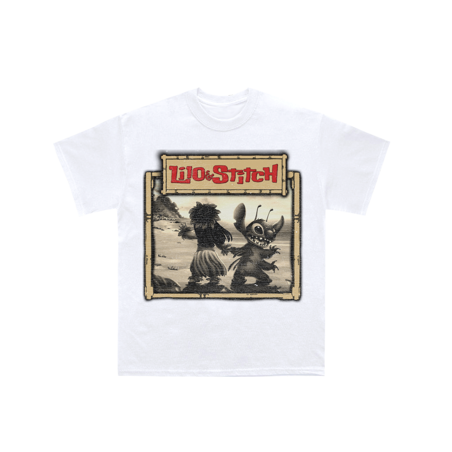 Lilo & Stitch Tee