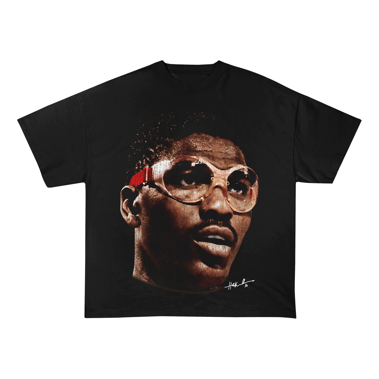Hakeem Olajuwon Tee