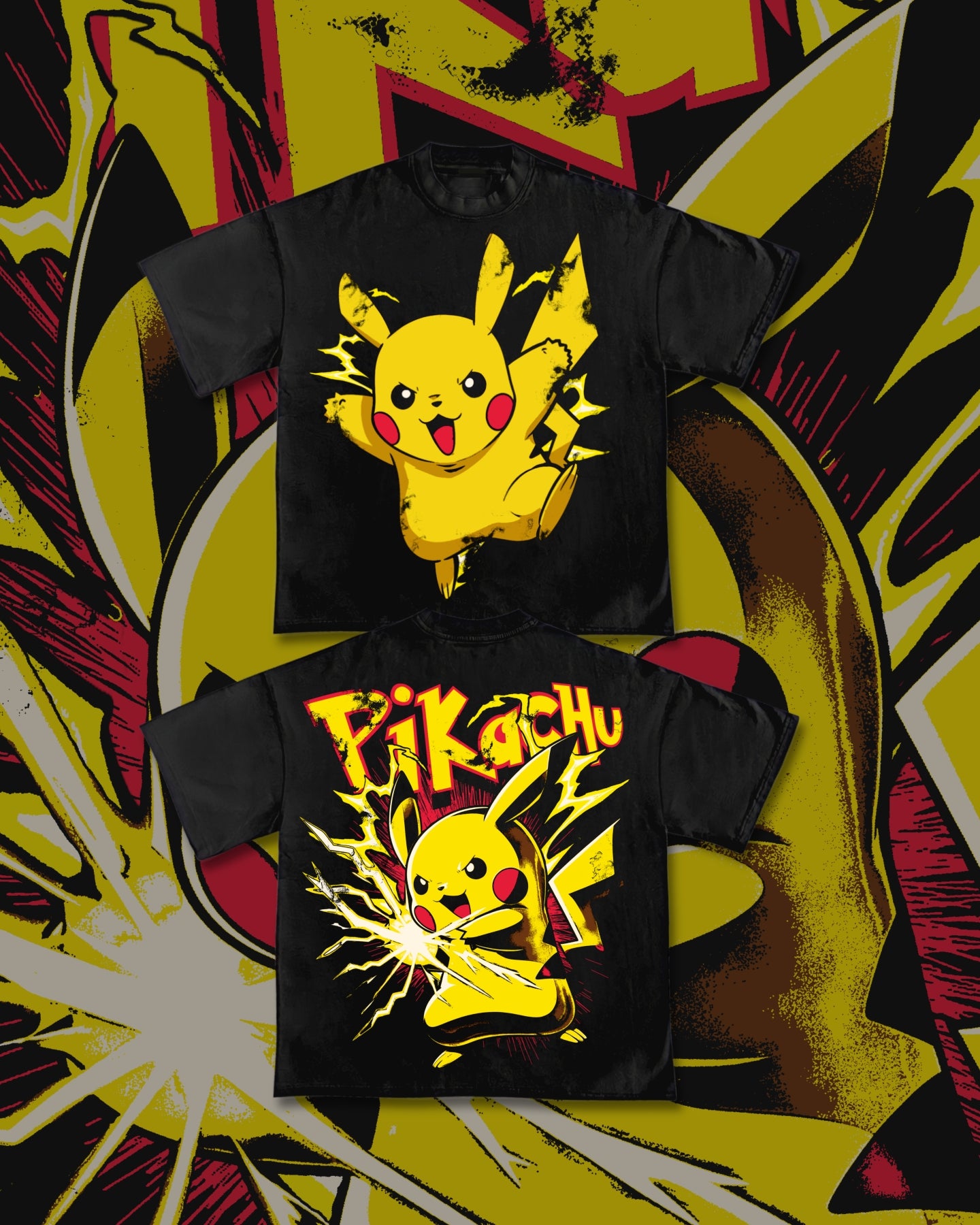 Pikachu Tee