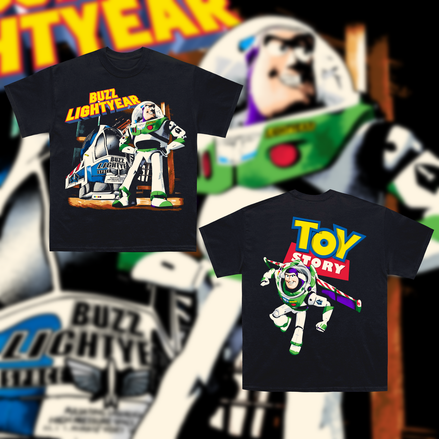 Buzz Lightyear Tee